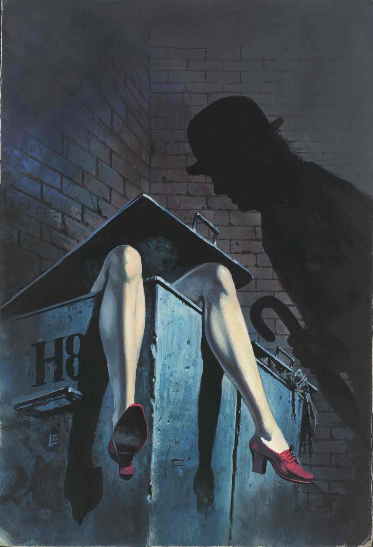 BUTLER PARKER AUSLESE 108