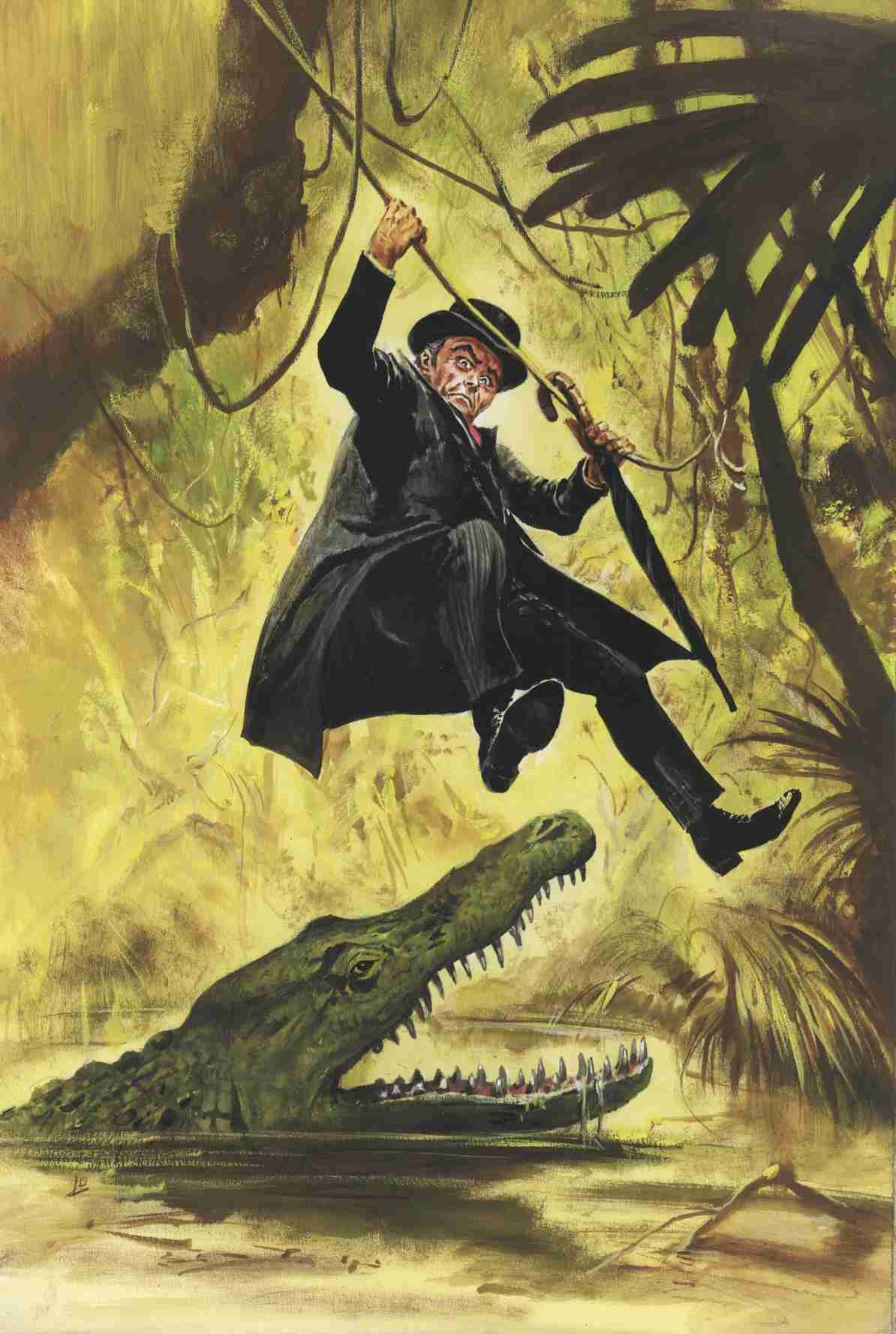 BUTLER PARKER AUSLESE 110