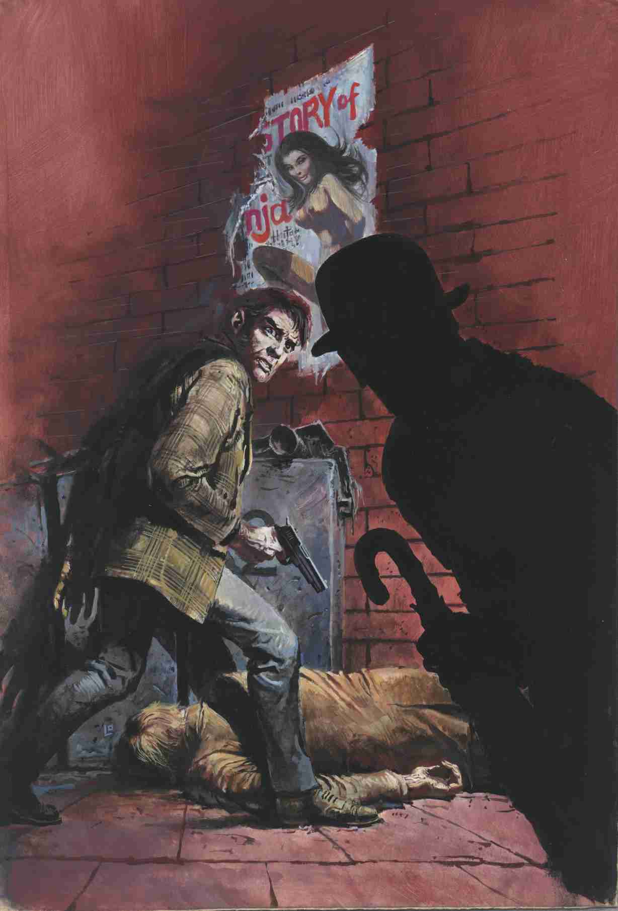 BUTLER PARKER AUSLESE 113