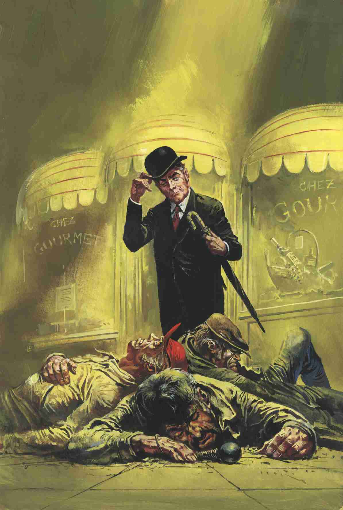 BUTLER PARKER AUSLESE 117