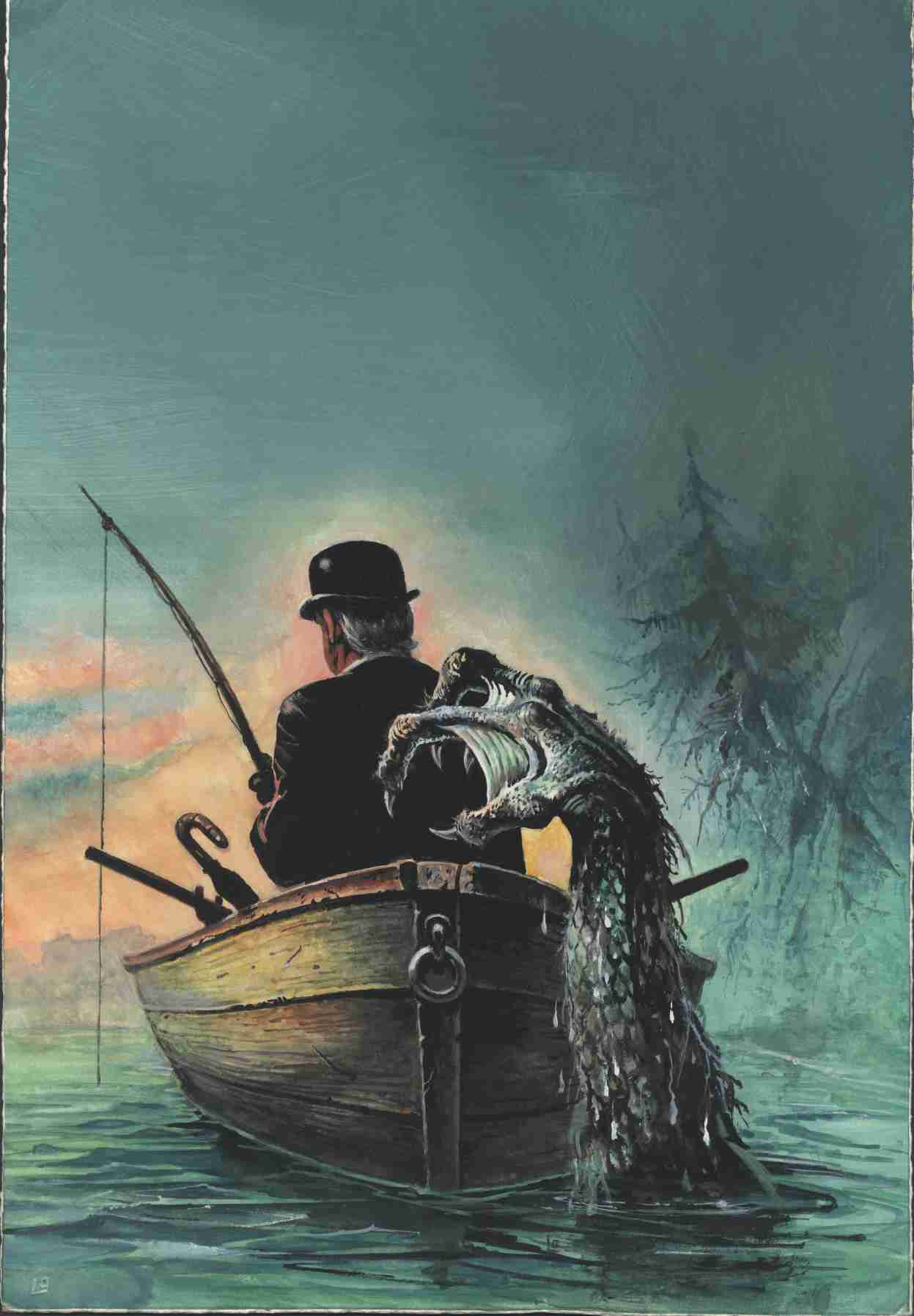 BUTLER PARKER AUSLESE 118