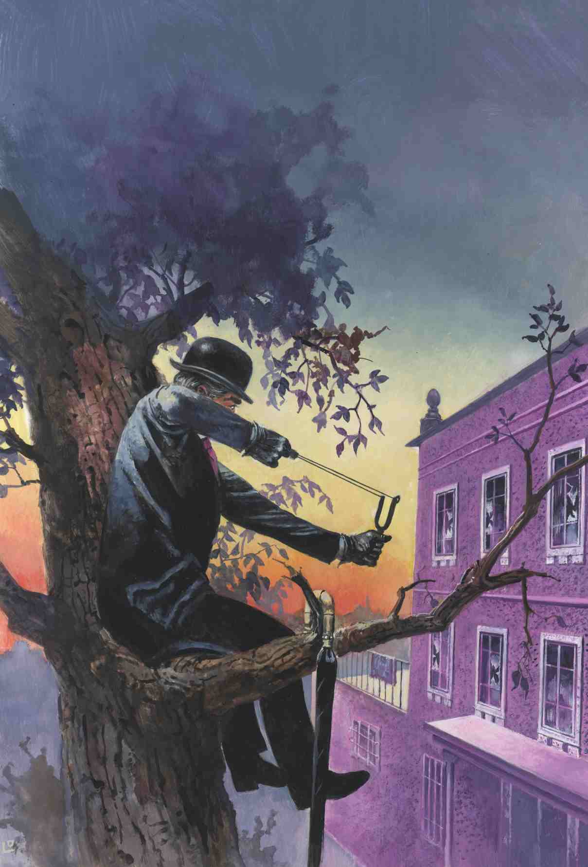 BUTLER PARKER AUSLESE 12