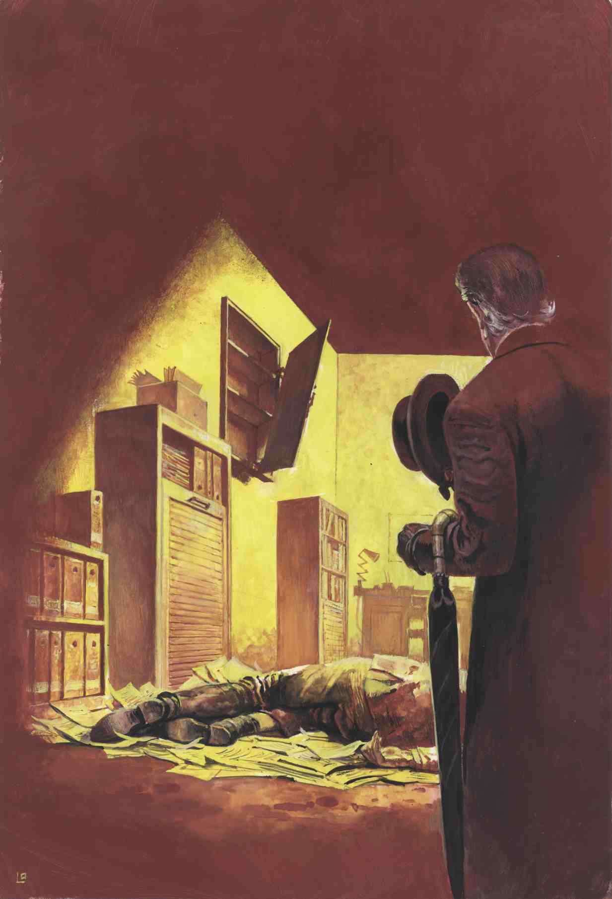 BUTLER PARKER AUSLESE 17