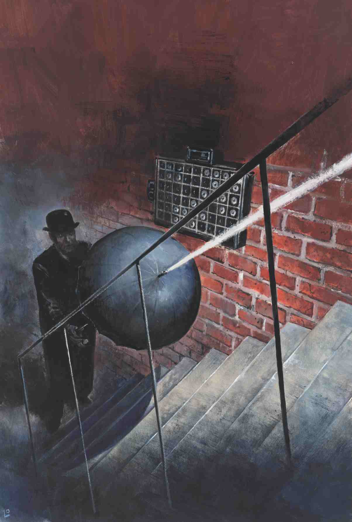 BUTLER PARKER AUSLESE 23