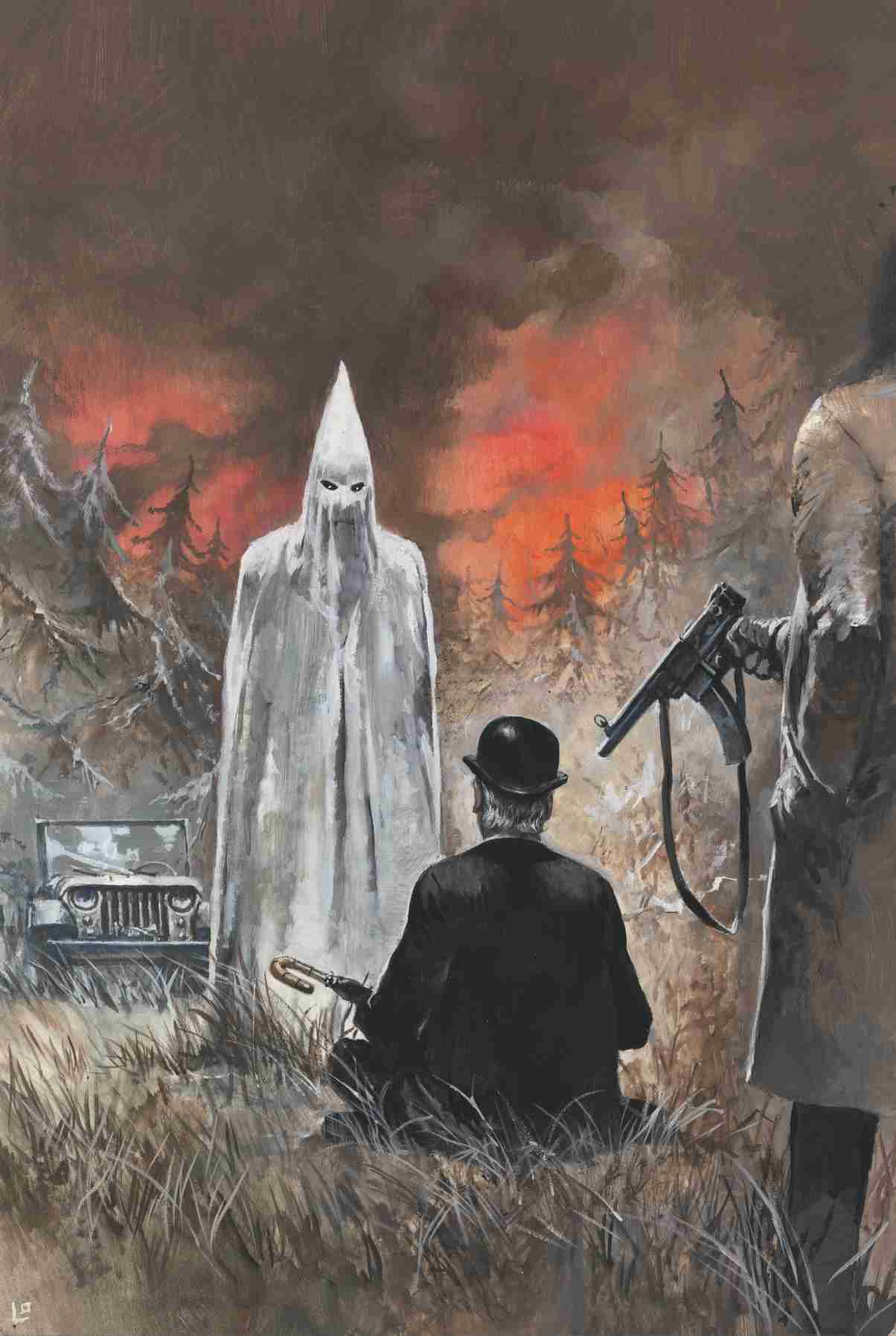 BUTLER PARKER AUSLESE 24