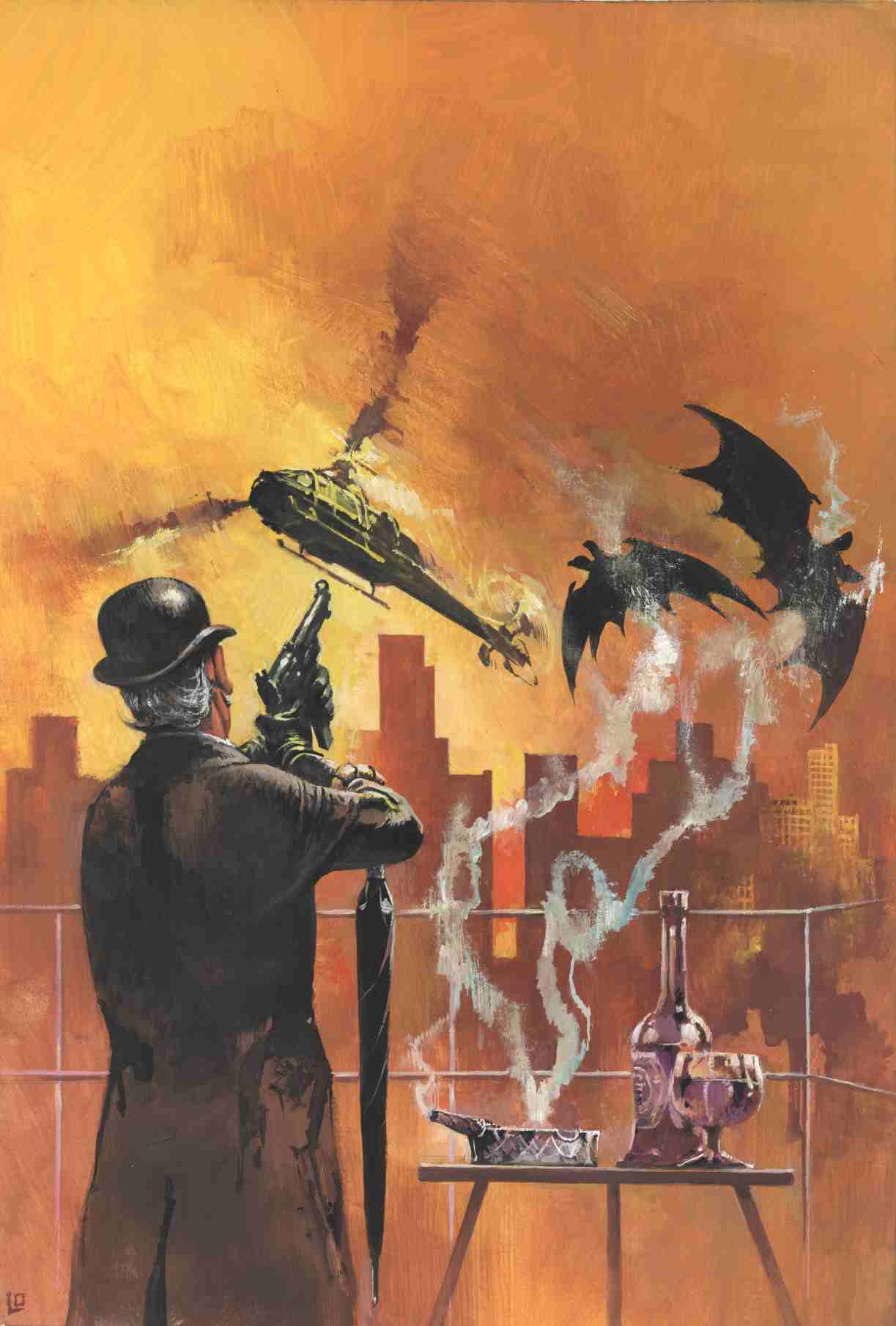 BUTLER PARKER AUSLESE 32