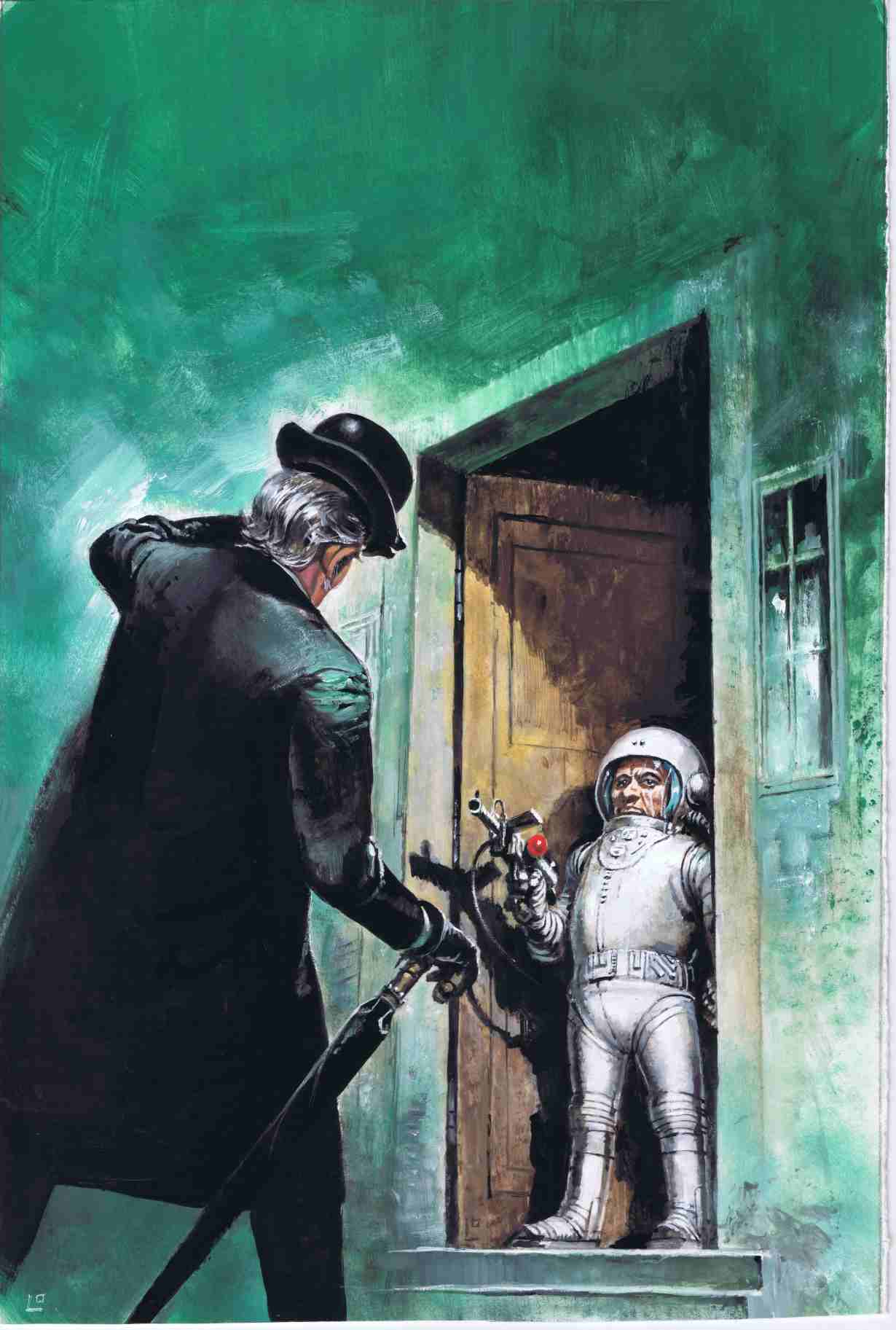 BUTLER PARKER AUSLESE 33