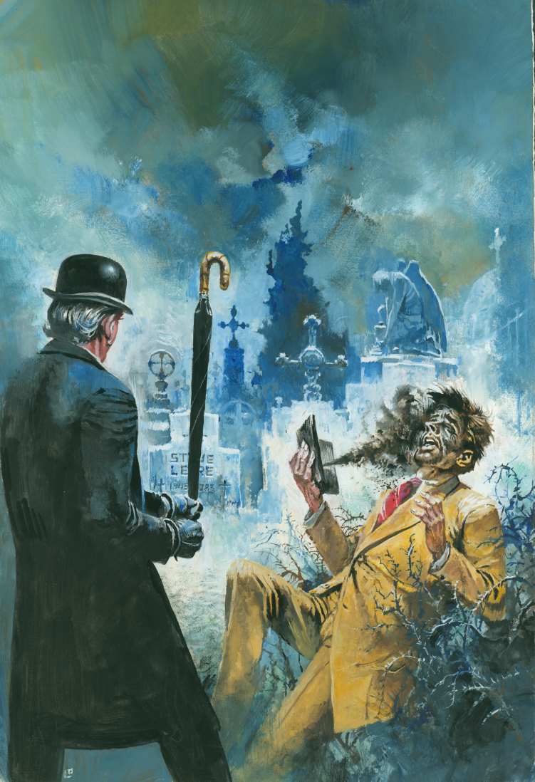 BUTLER PARKER AUSLESE 35