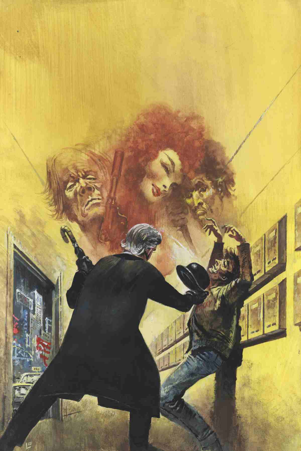 BUTLER PARKER AUSLESE 37