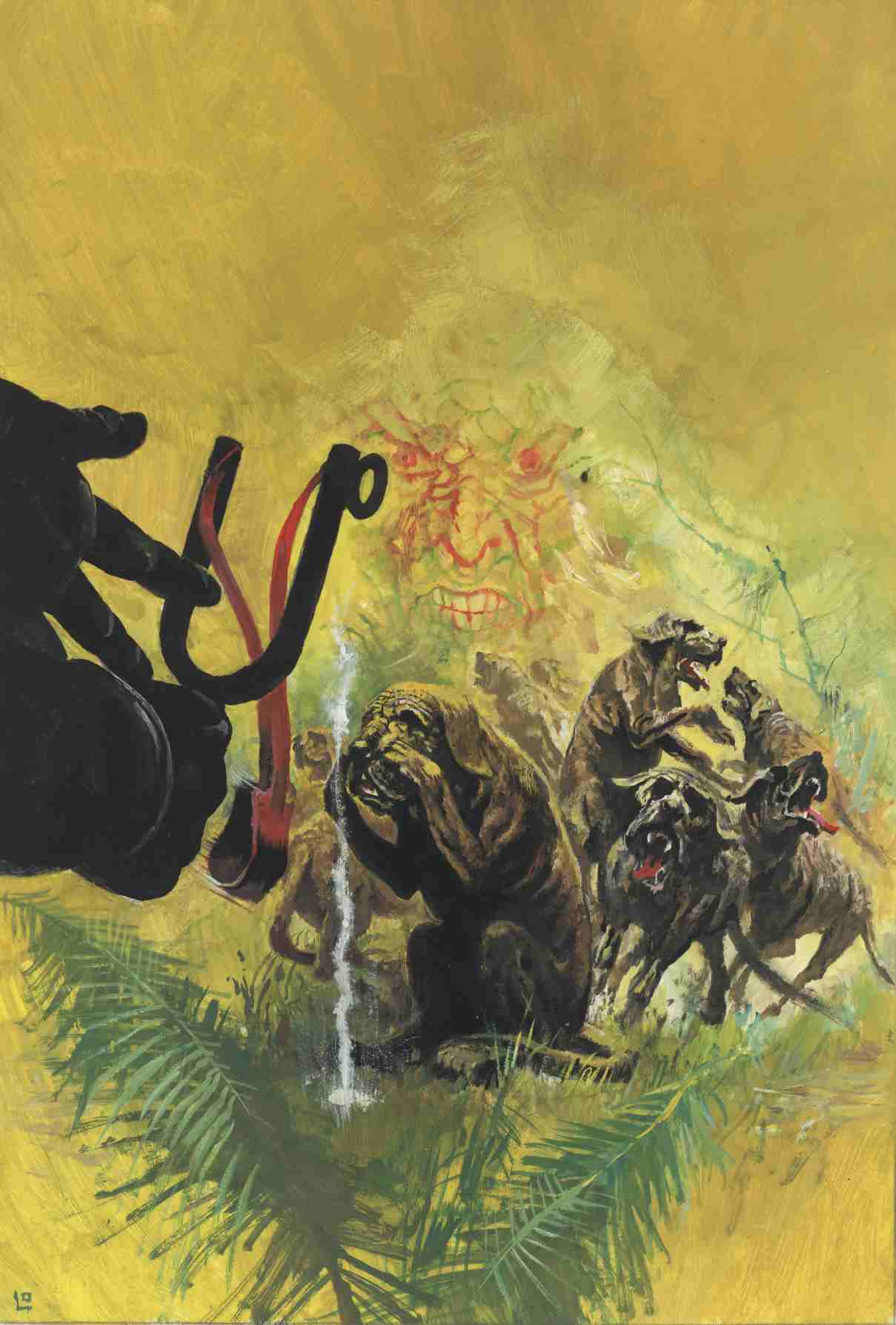 BUTLER PARKER AUSLESE 45