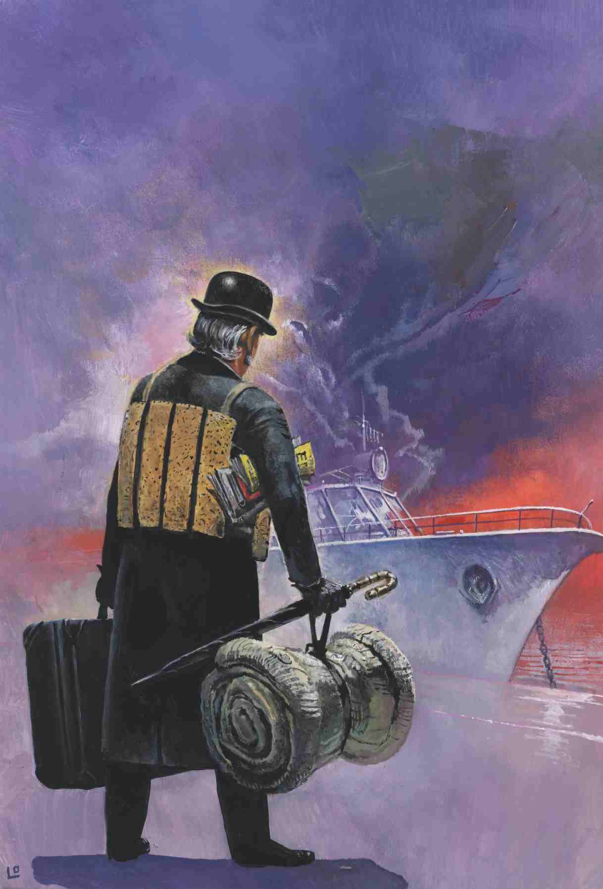 BUTLER PARKER AUSLESE 46