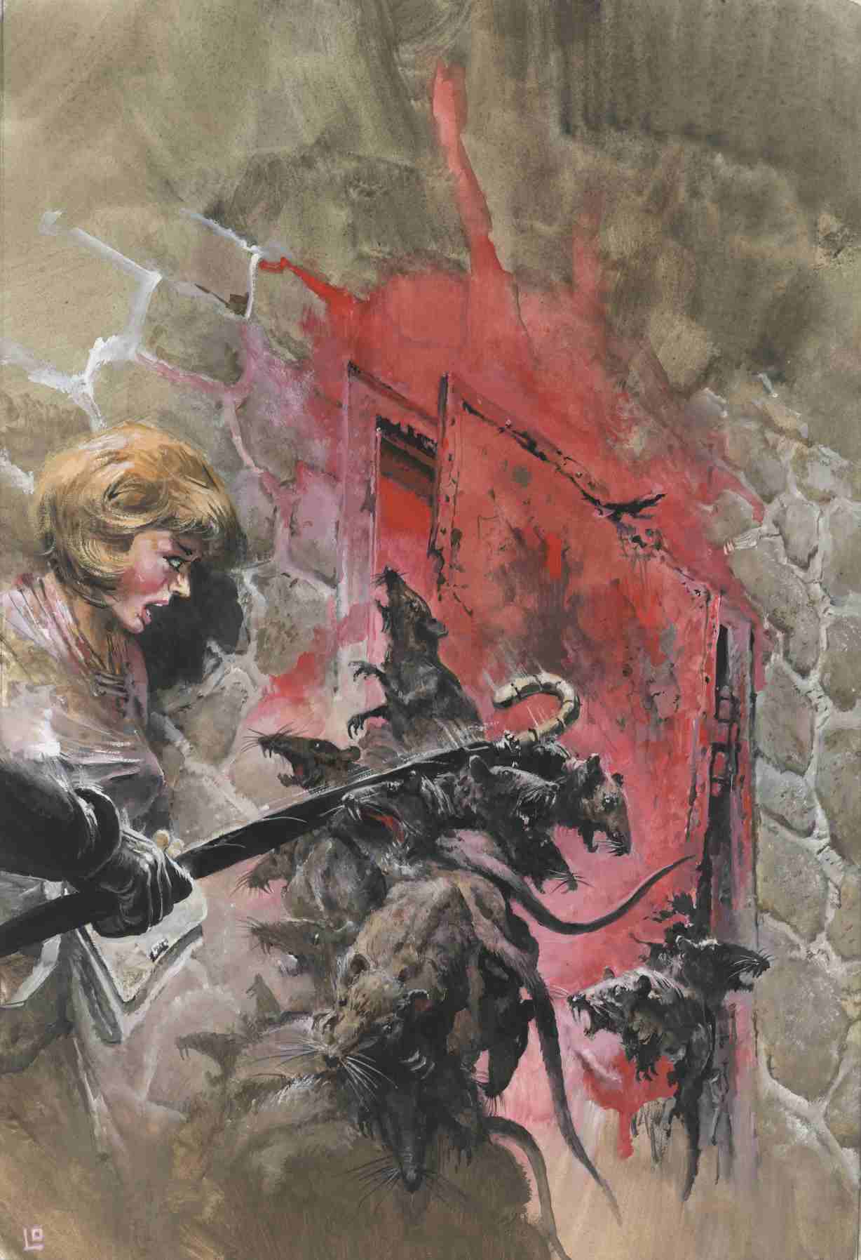 BUTLER PARKER AUSLESE 55