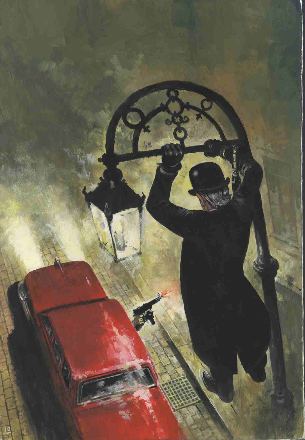 BUTLER PARKER AUSLESE 56