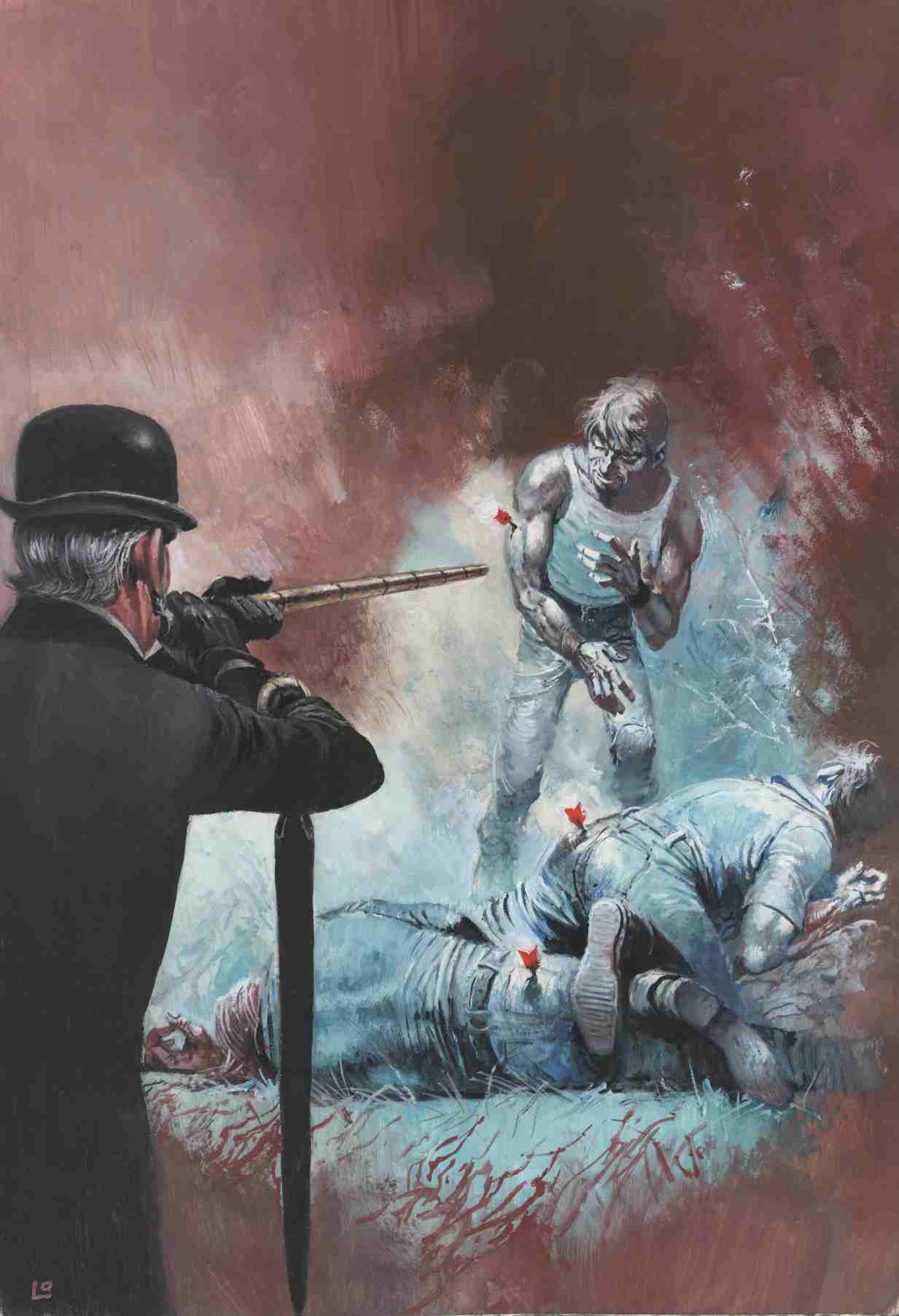 BUTLER PARKER AUSLESE 57