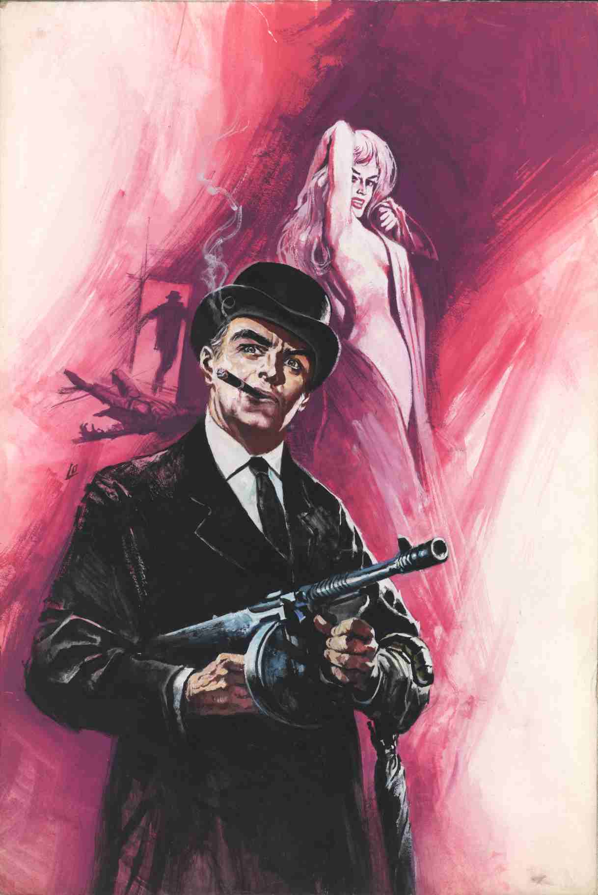 BUTLER PARKER AUSLESE 68