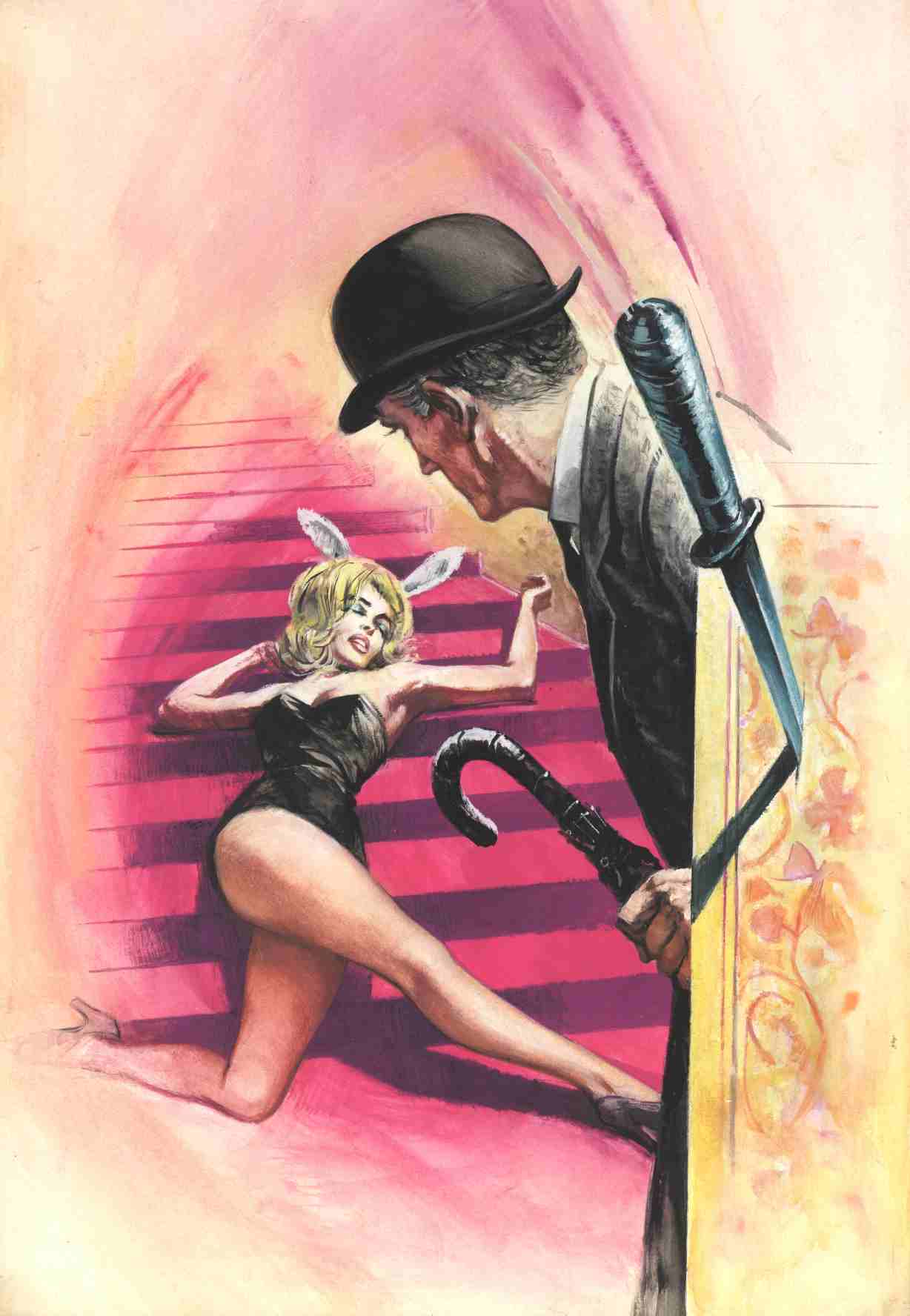 BUTLER PARKER AUSLESE 69