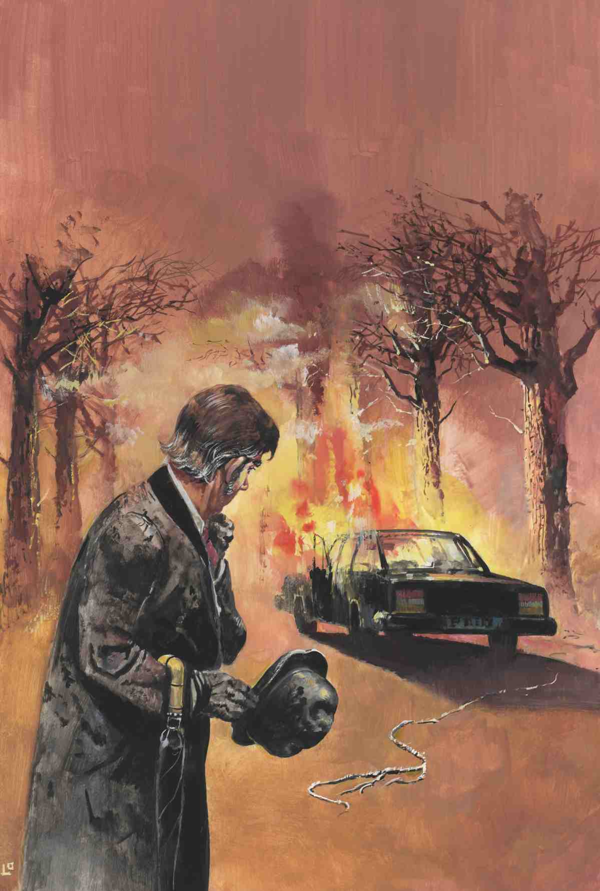 BUTLER PARKER AUSLESE 7