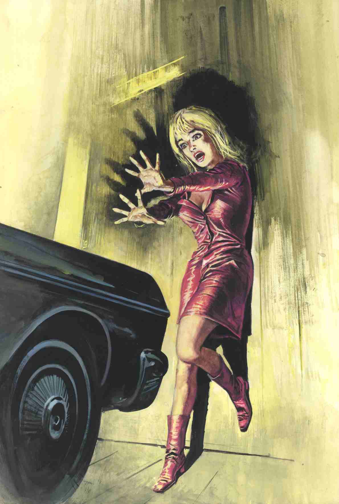 BUTLER PARKER AUSLESE 74