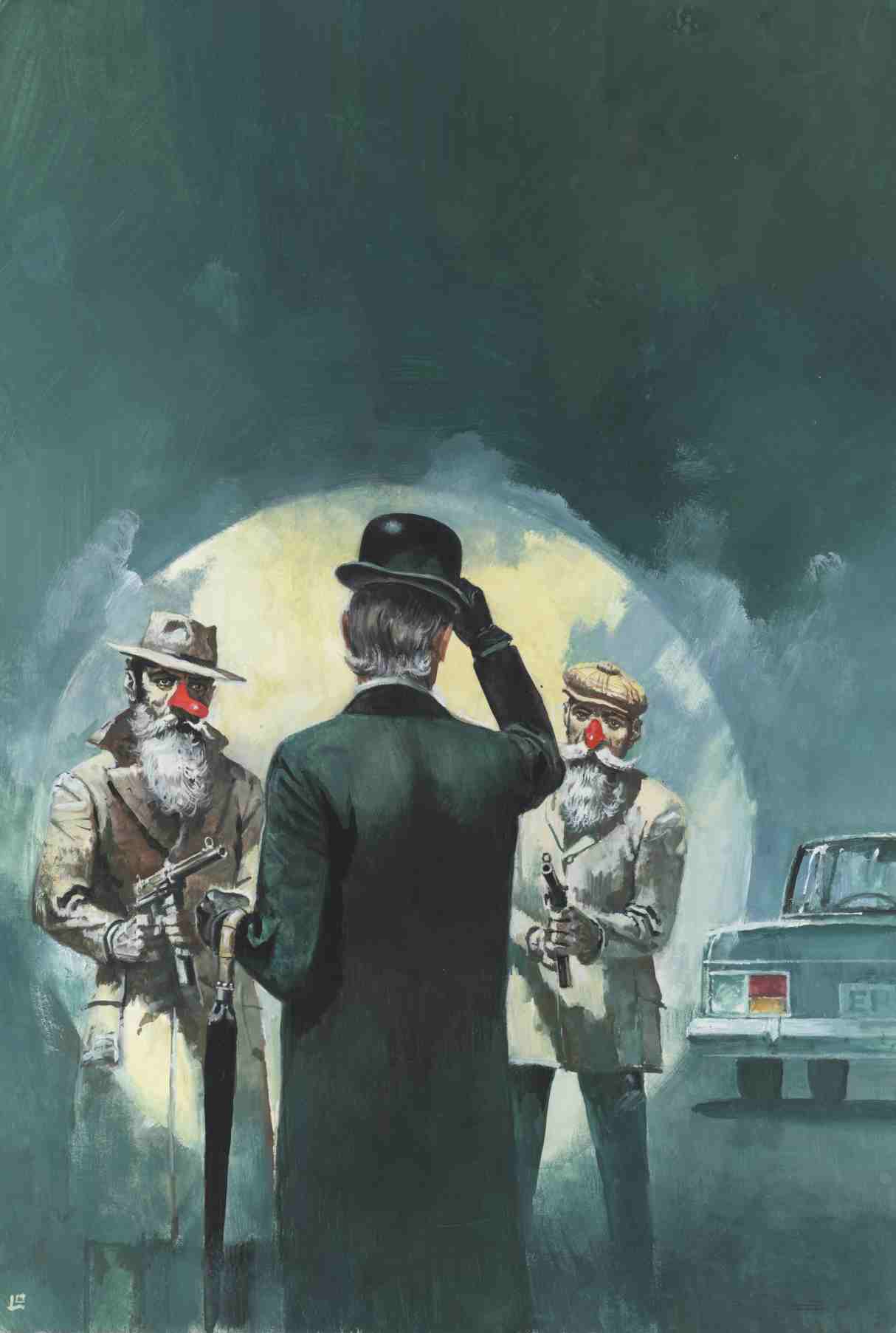 BUTLER PARKER AUSLESE 8