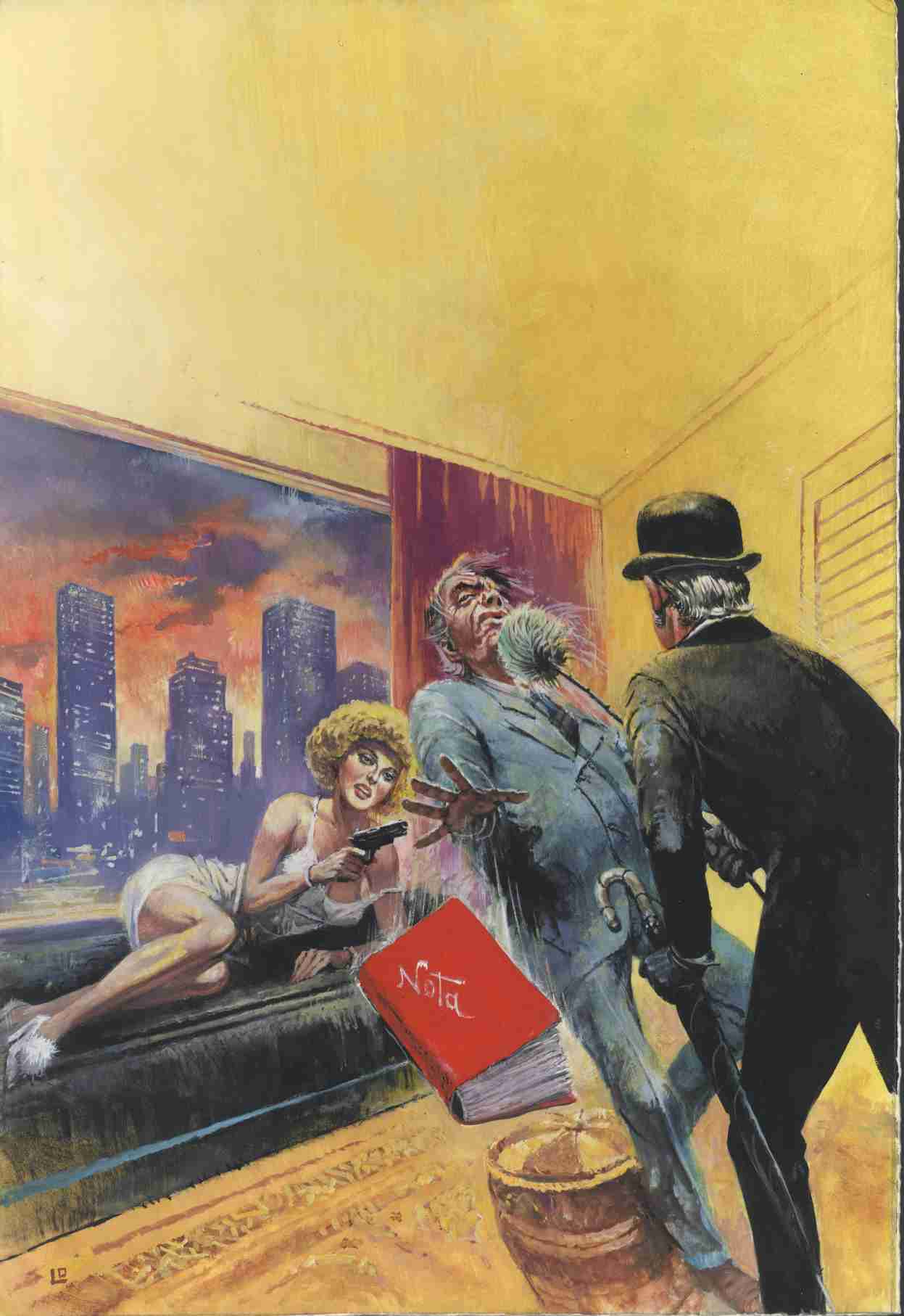 BUTLER PARKER AUSLESE 86