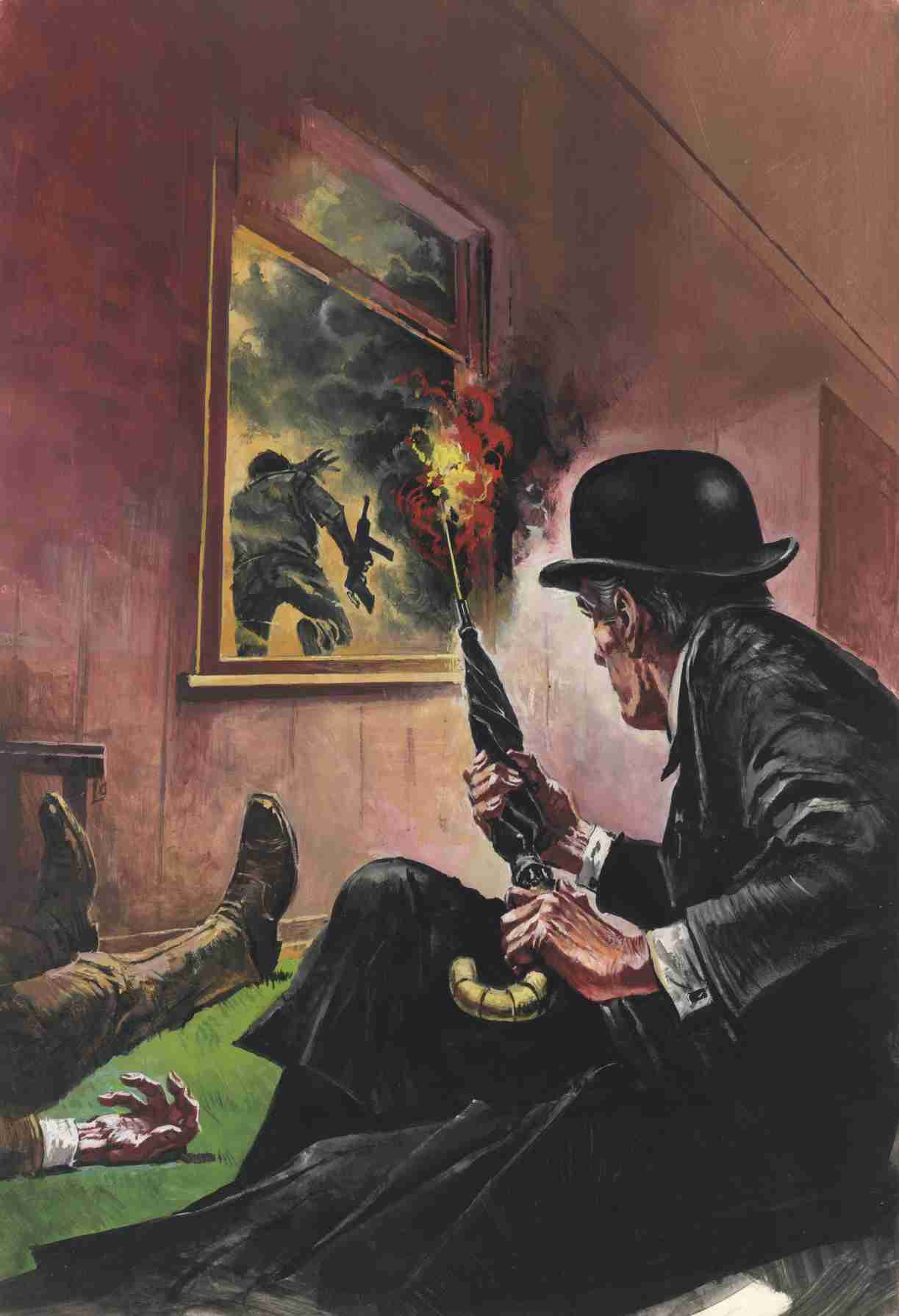 BUTLER PARKER AUSLESE 89