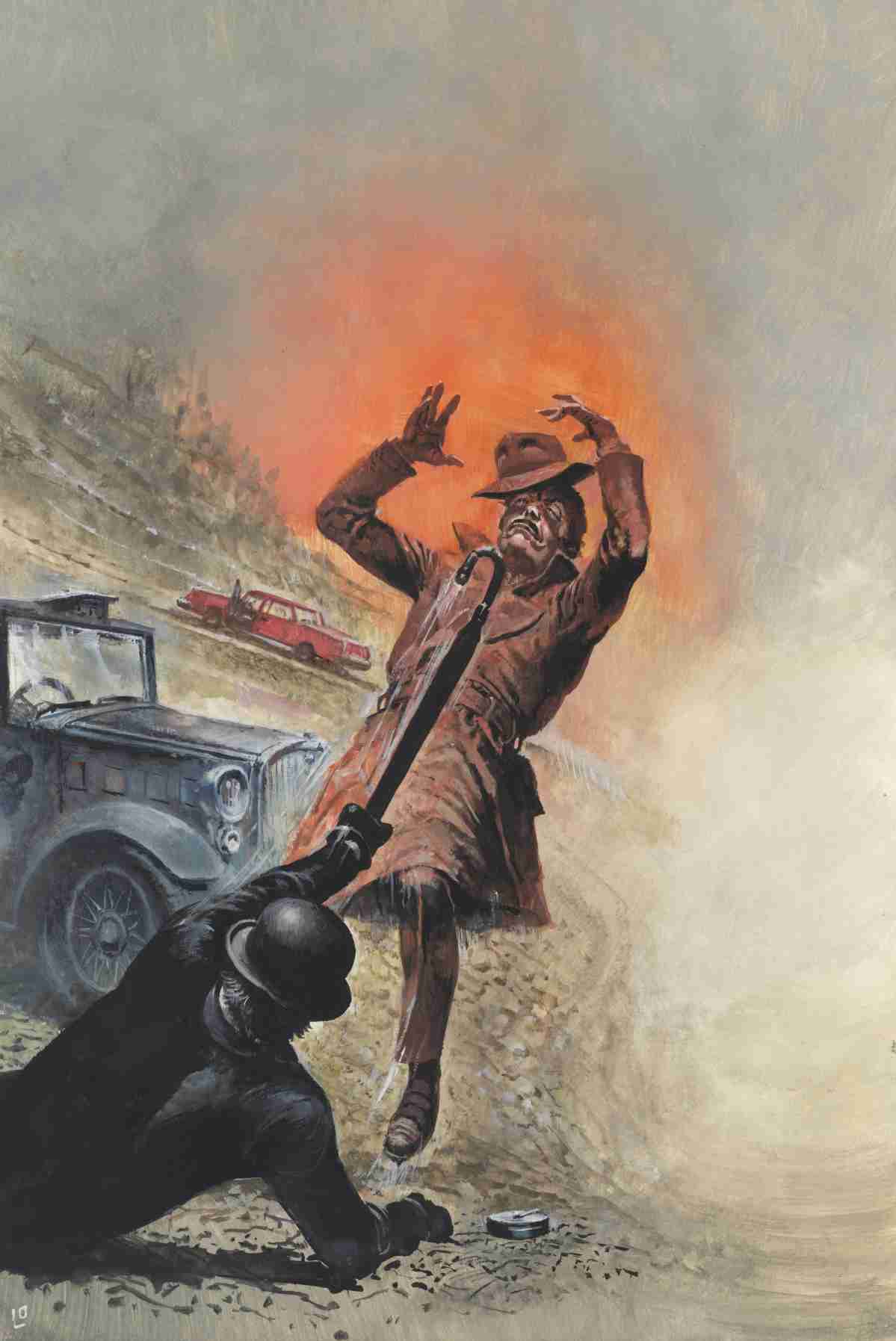 BUTLER PARKER AUSLESE 90