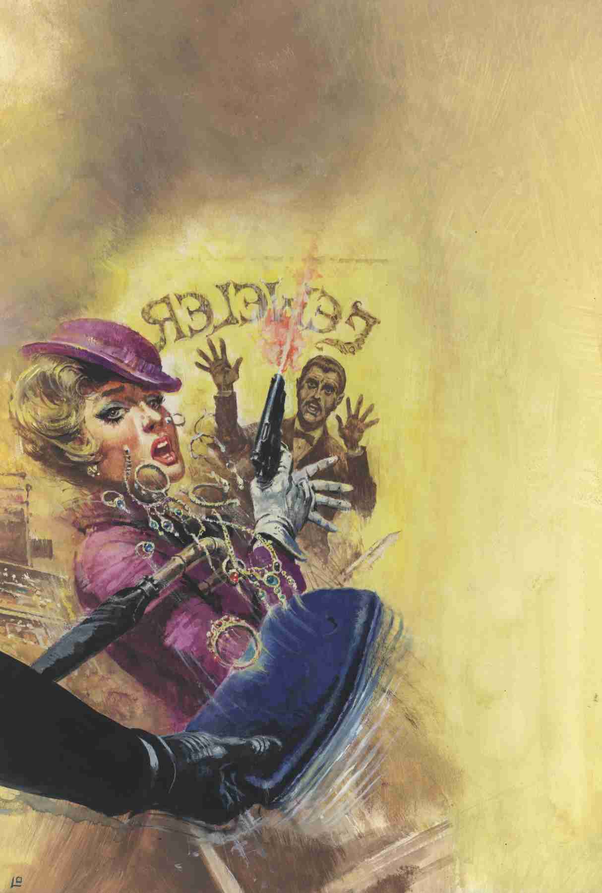 BUTLER PARKER AUSLESE 94