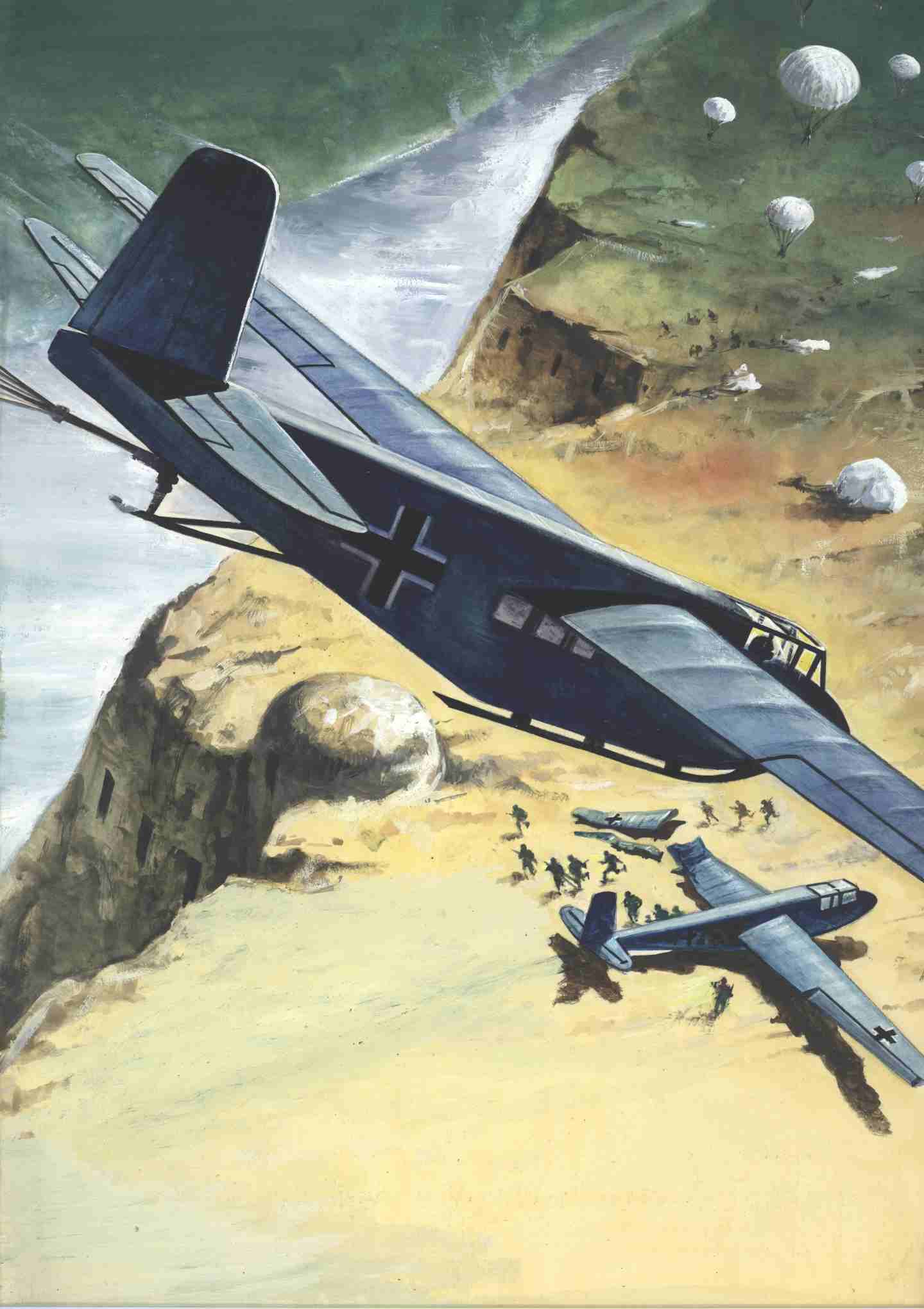 DER LANDSER GROSSBAND 32