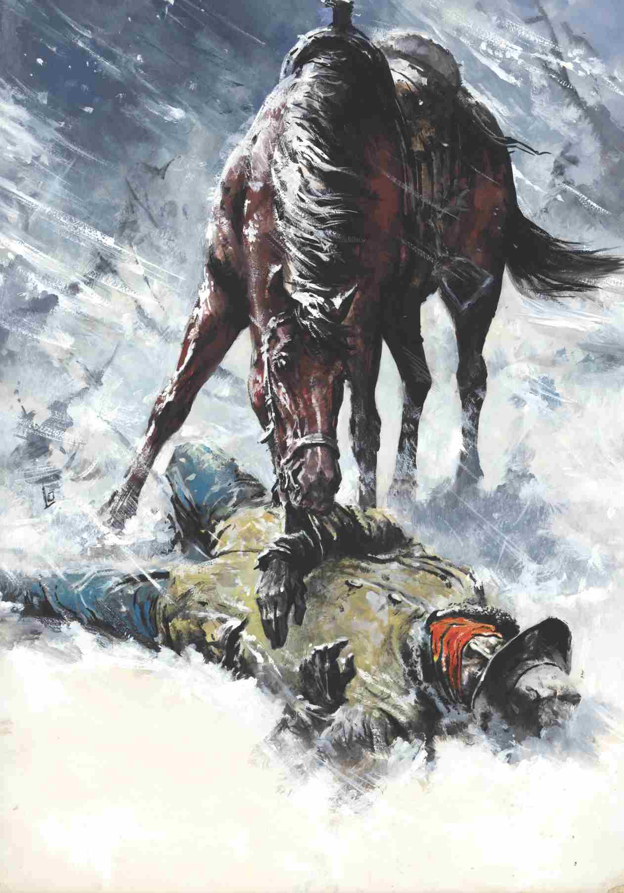 ERDBALL ROMANE - WESTMANN 823