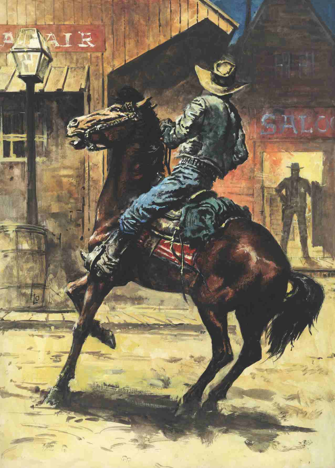 ERDBALL ROMANE - WESTMANN 833