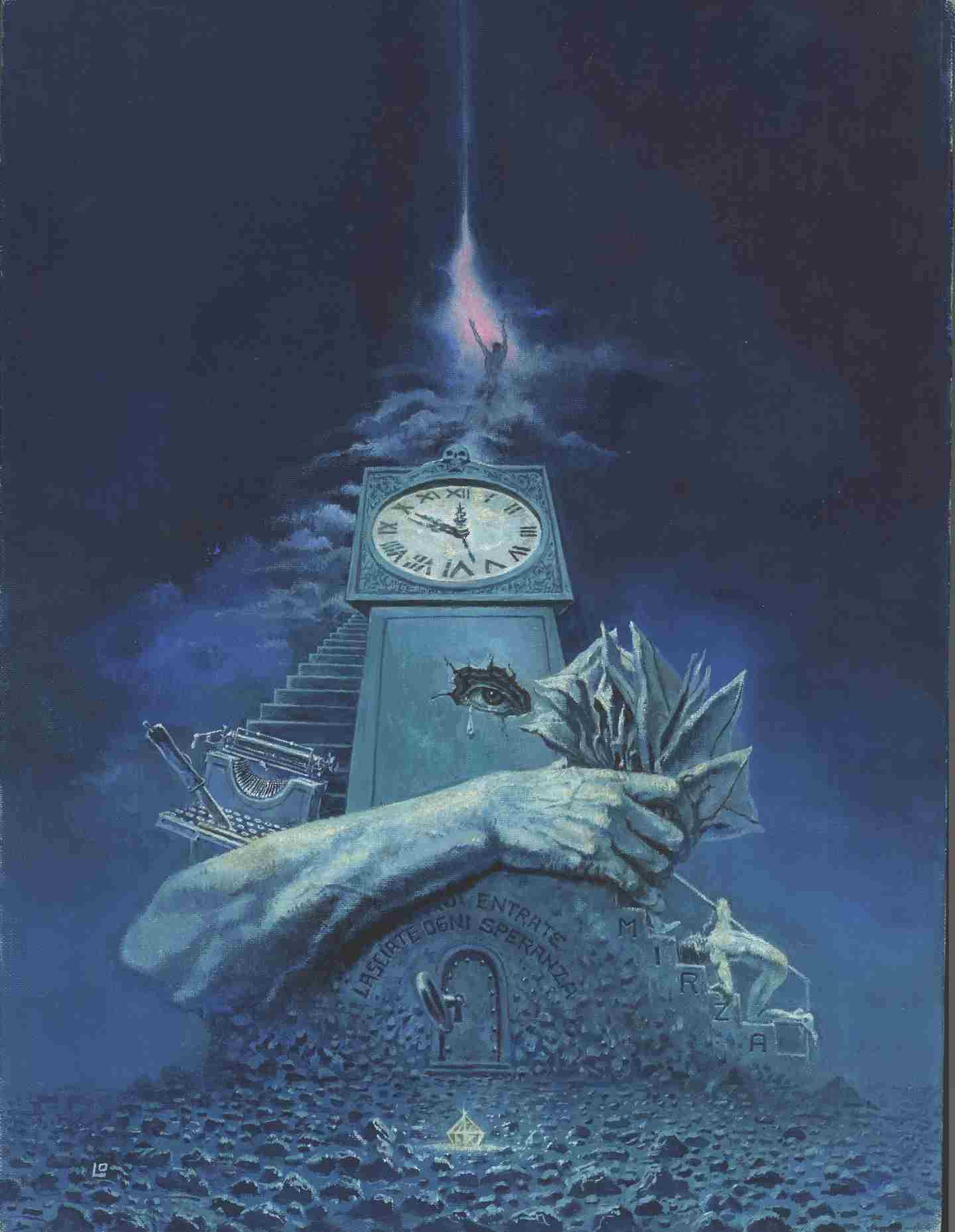 Edition Minotaurus 1