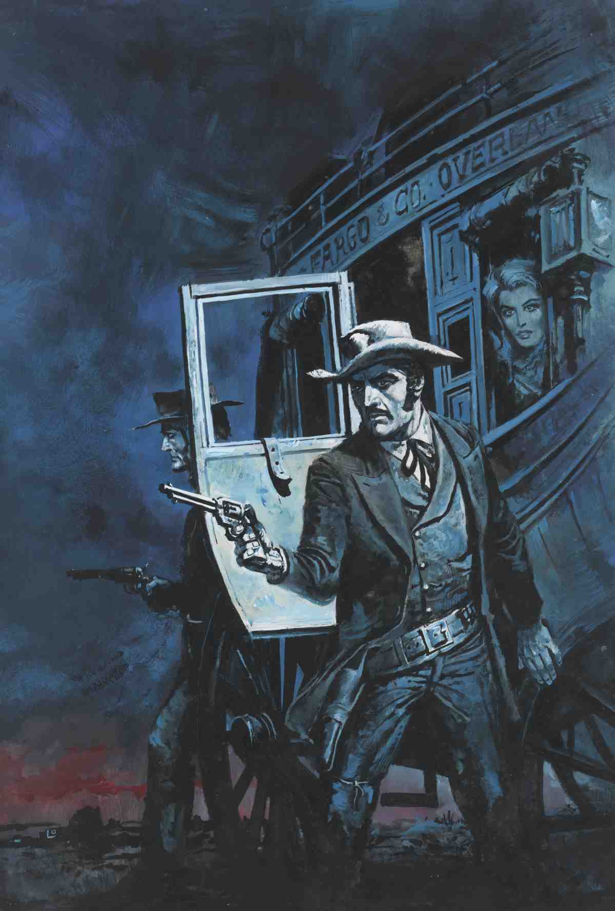 G.F. UNGER WESTERN 280