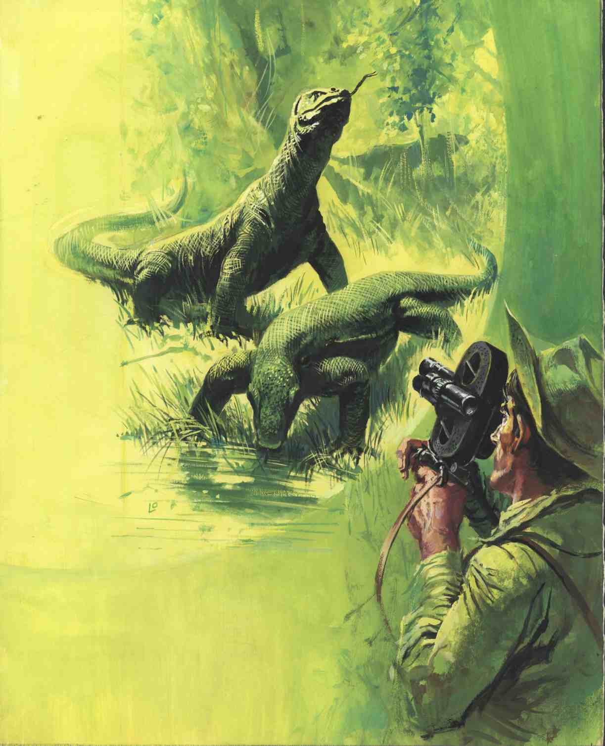 HEBEL - Die Insel der Drachen