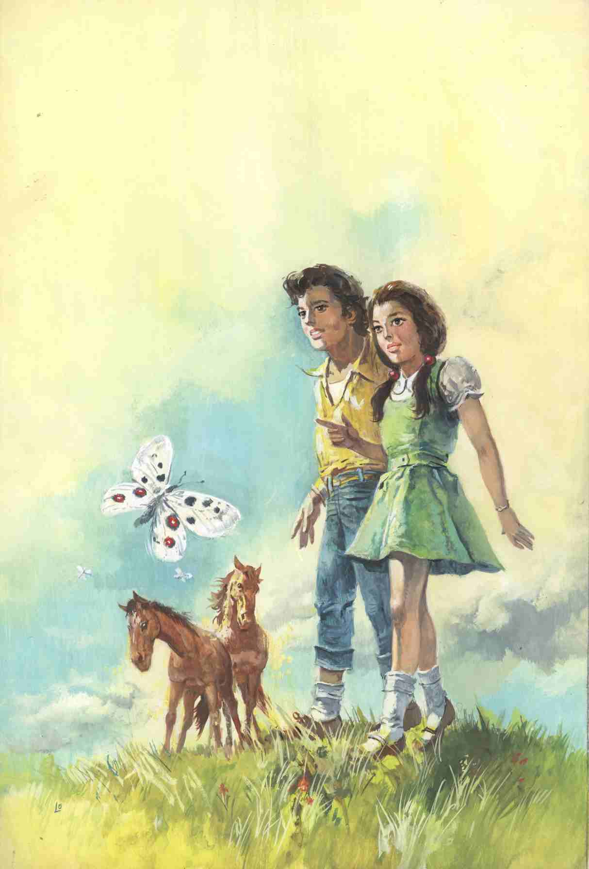 HEBEL - Rita und ihre Tiere