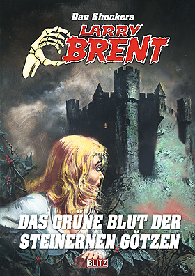 DAS GRÜNE BLUT DER STEINERNEN GÖTZEN – Band 081