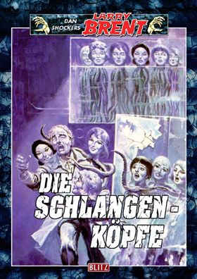 DIE SCHLANGENKÖPFE – Band 017