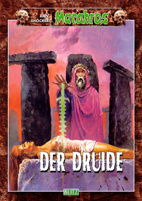 DER DRUIDE – Band 49