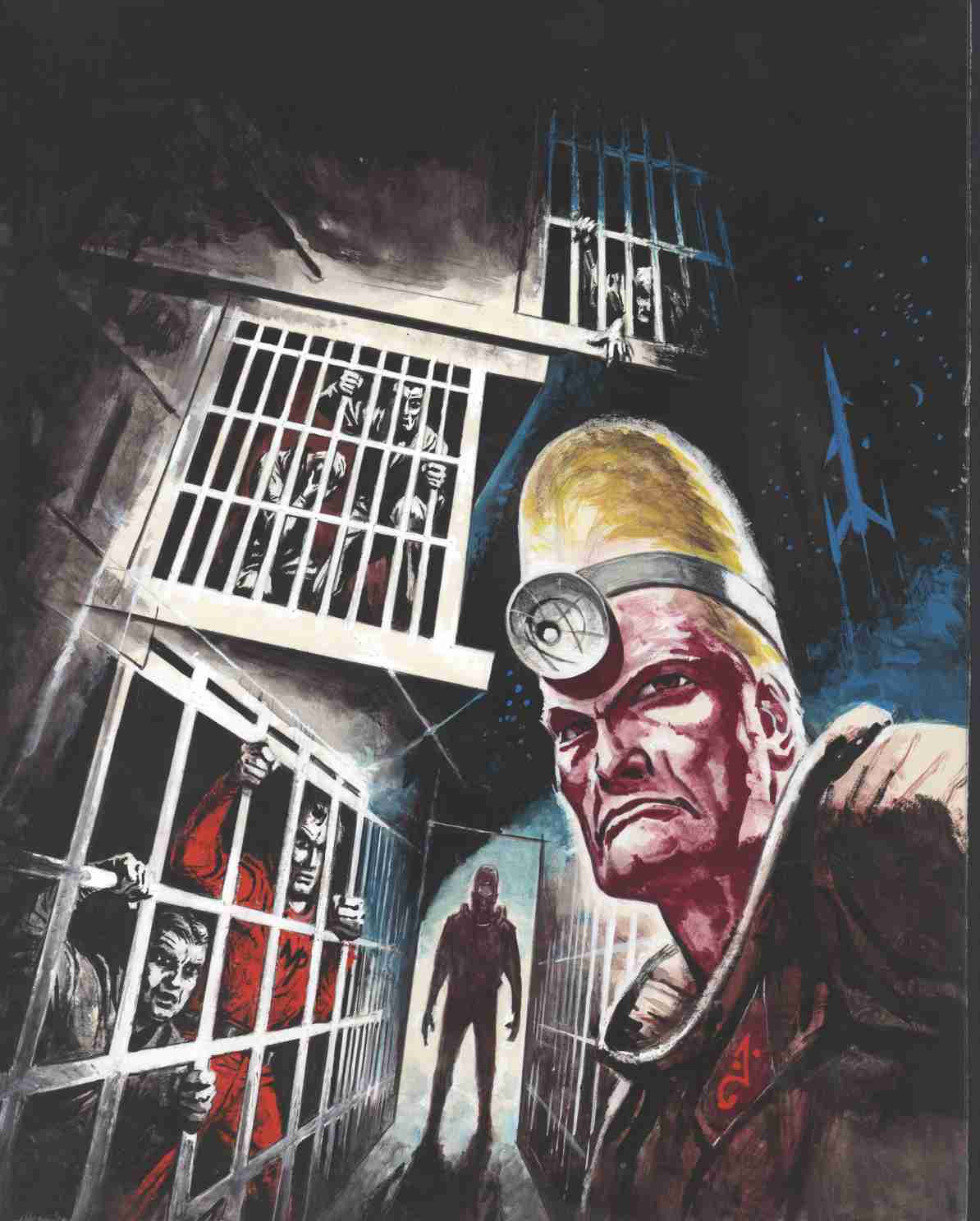 MARK POWERS 16