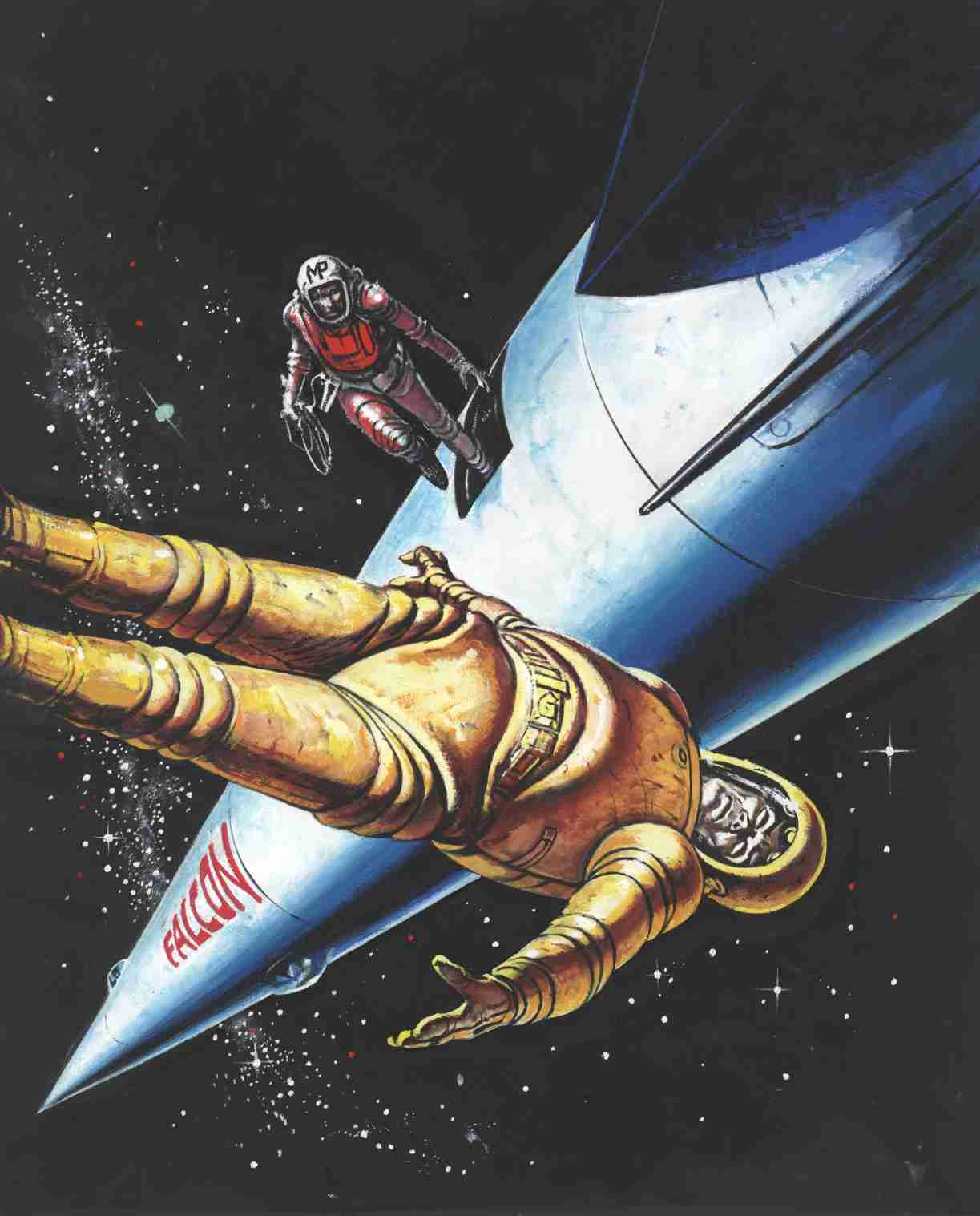 MARK POWERS 19