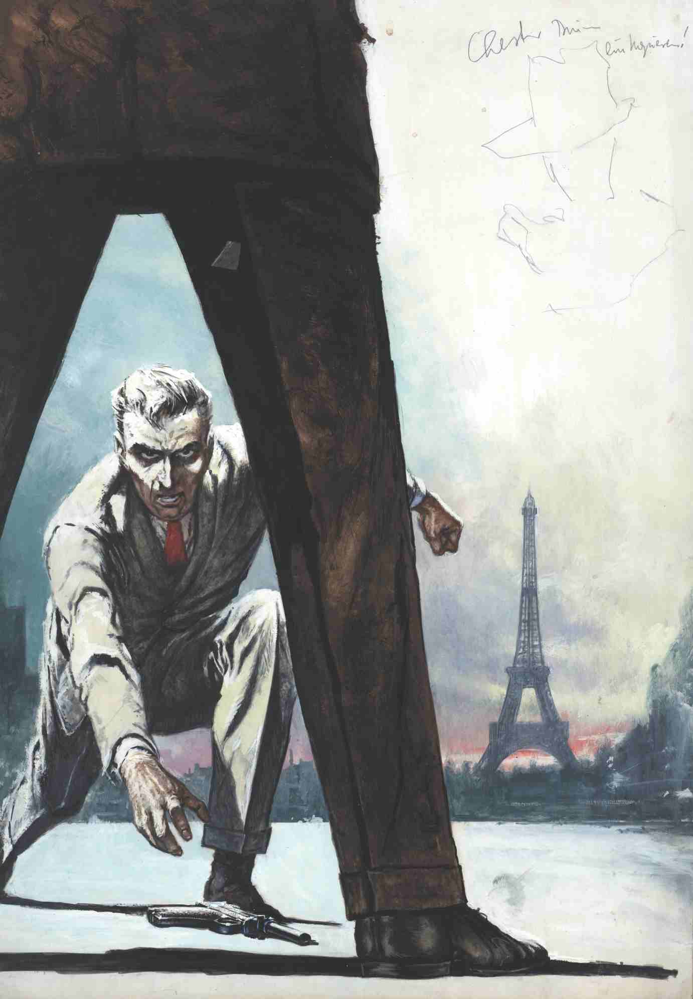 PABEL KRIMINAL ROMAN 104