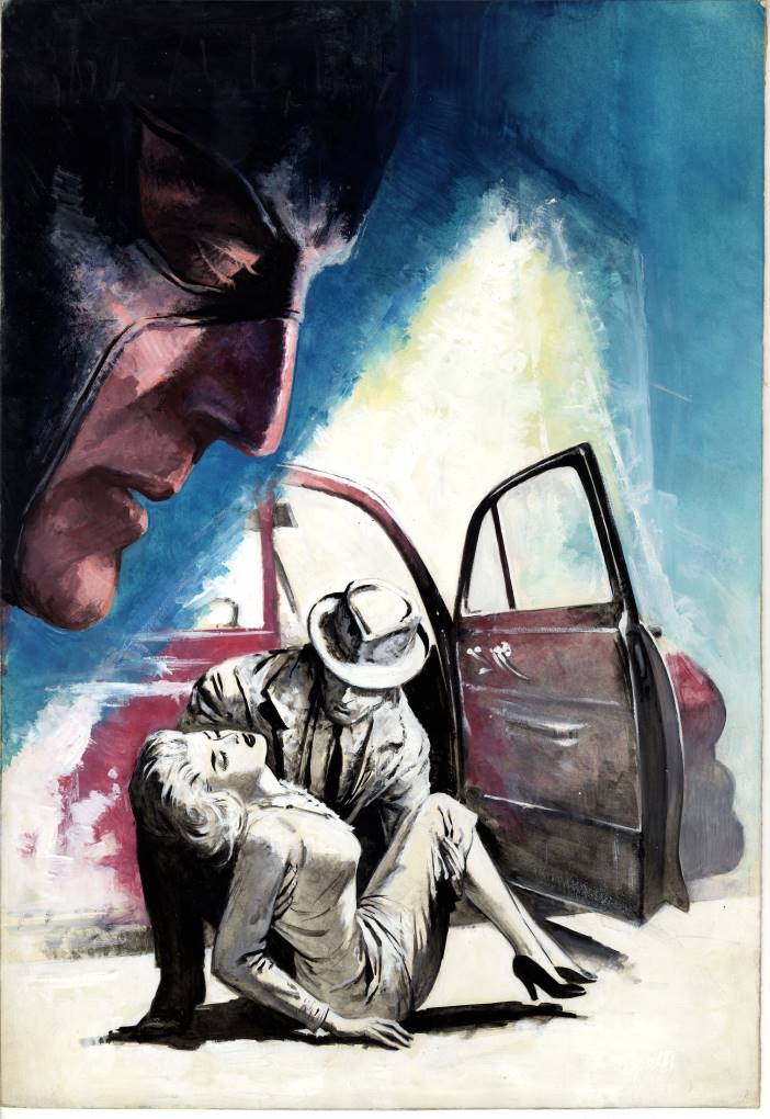 PABEL KRIMINAL ROMAN 113 - FLEDERMAUS