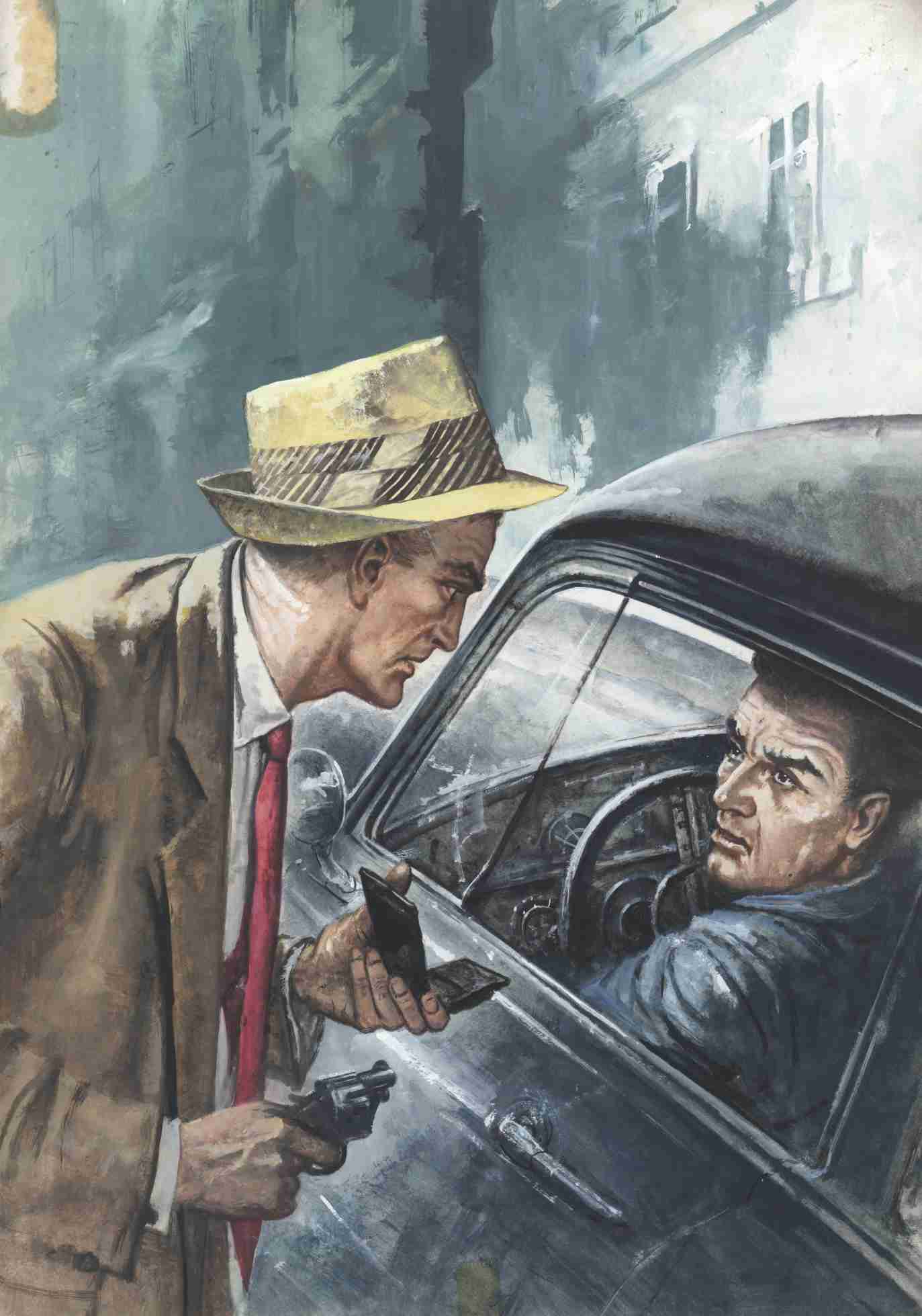 PABEL KRIMINAL ROMAN 126