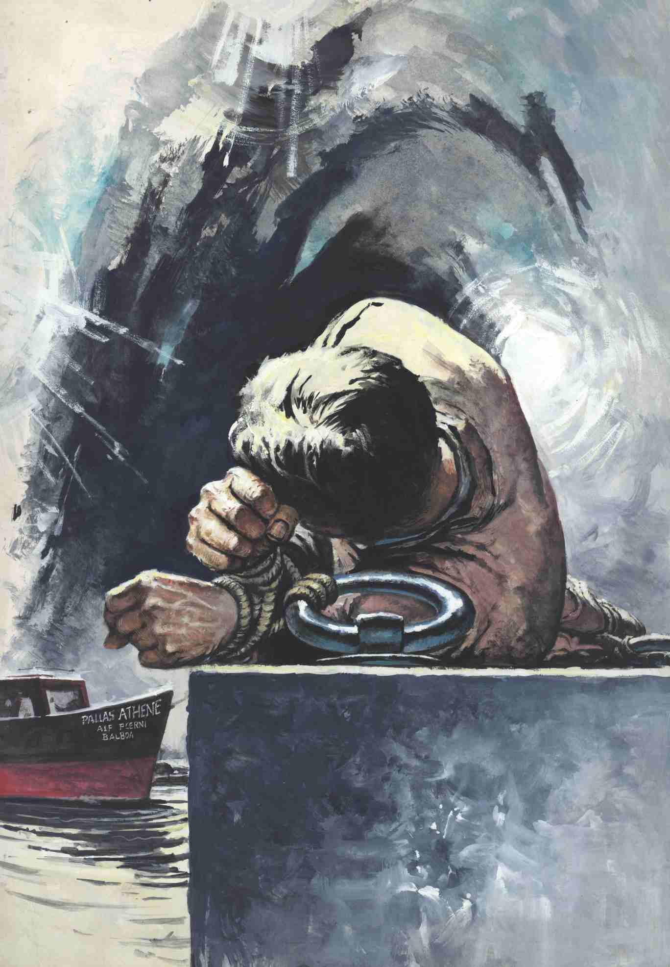 PABEL KRIMINAL ROMAN 128