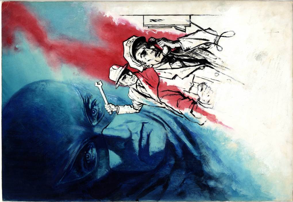 PABEL KRIMINAL ROMAN 131 - FLEDERMAUS