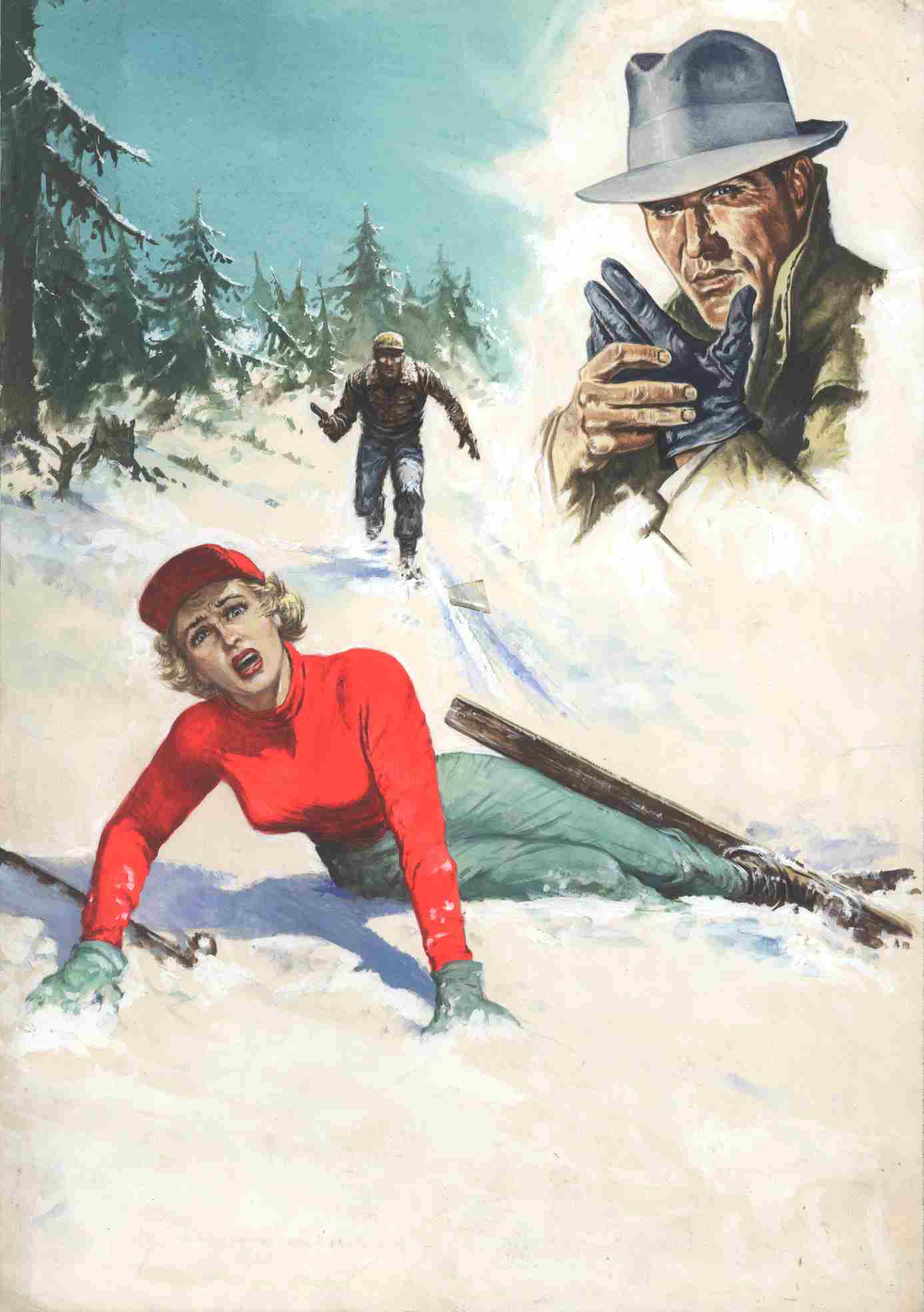 PABEL KRIMINAL ROMAN 88