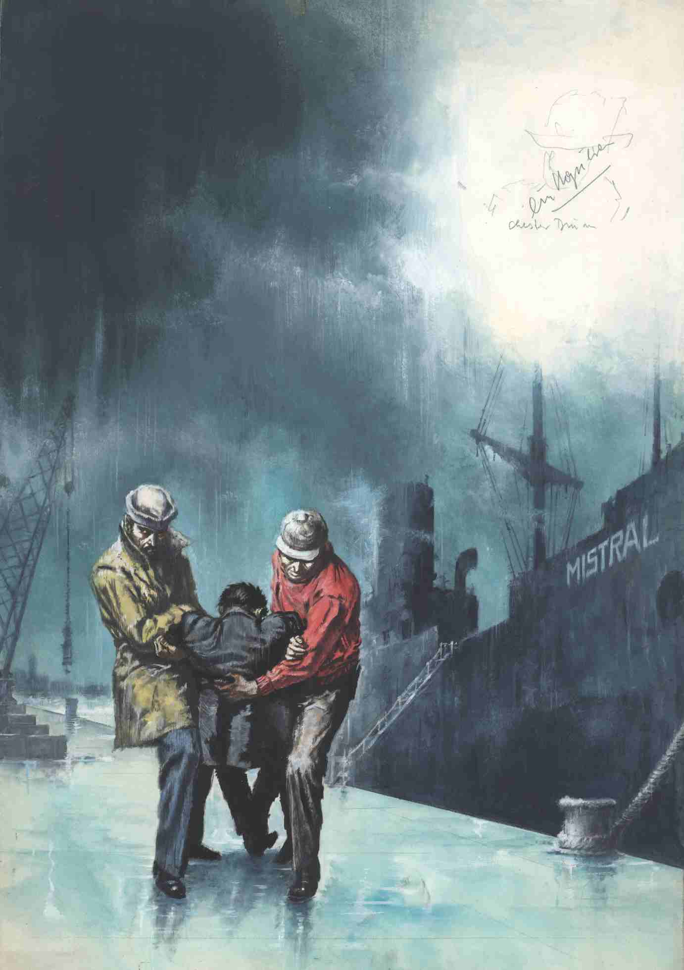 PABEL KRIMINAL ROMAN 94