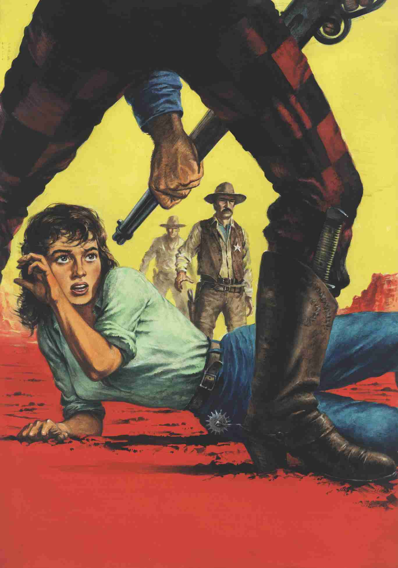 PABEL WESTERN GROSSBAND 13