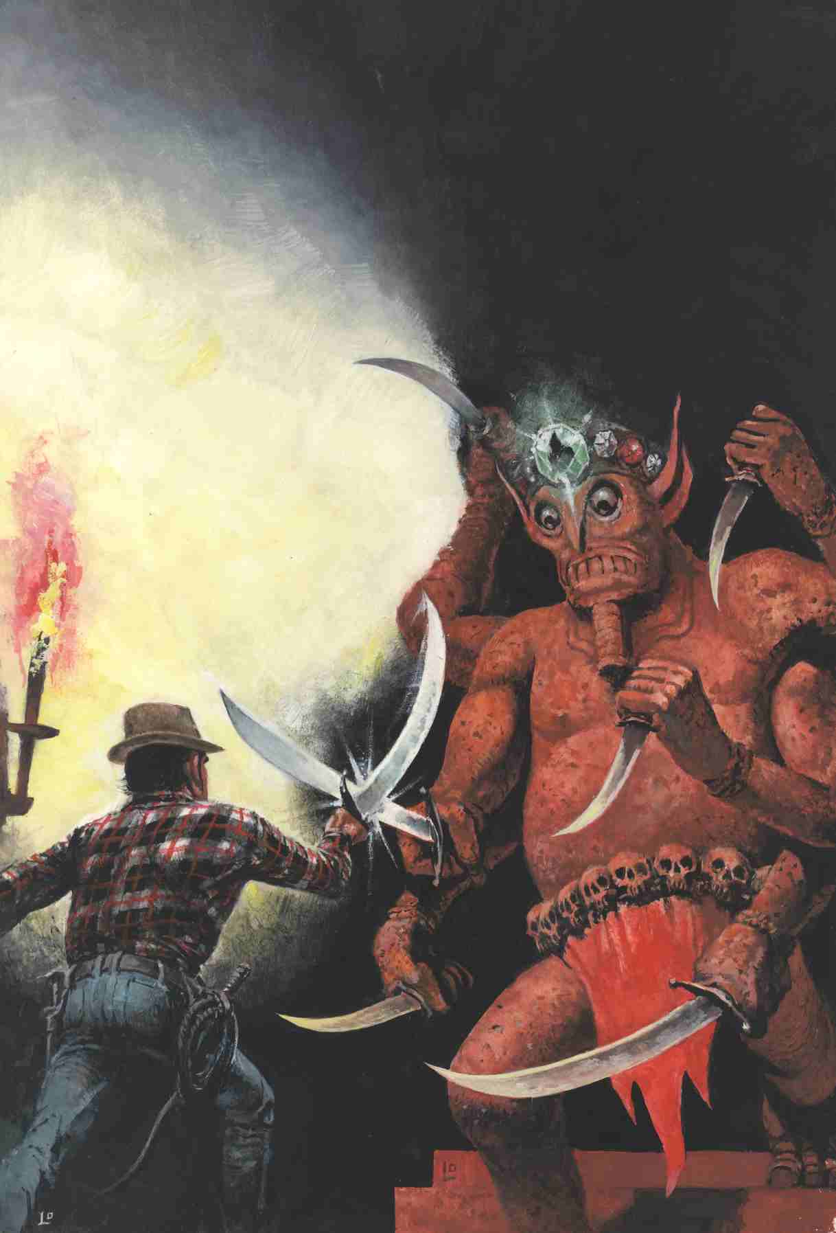 RON KELLY 23 - LARRY BRENT 197