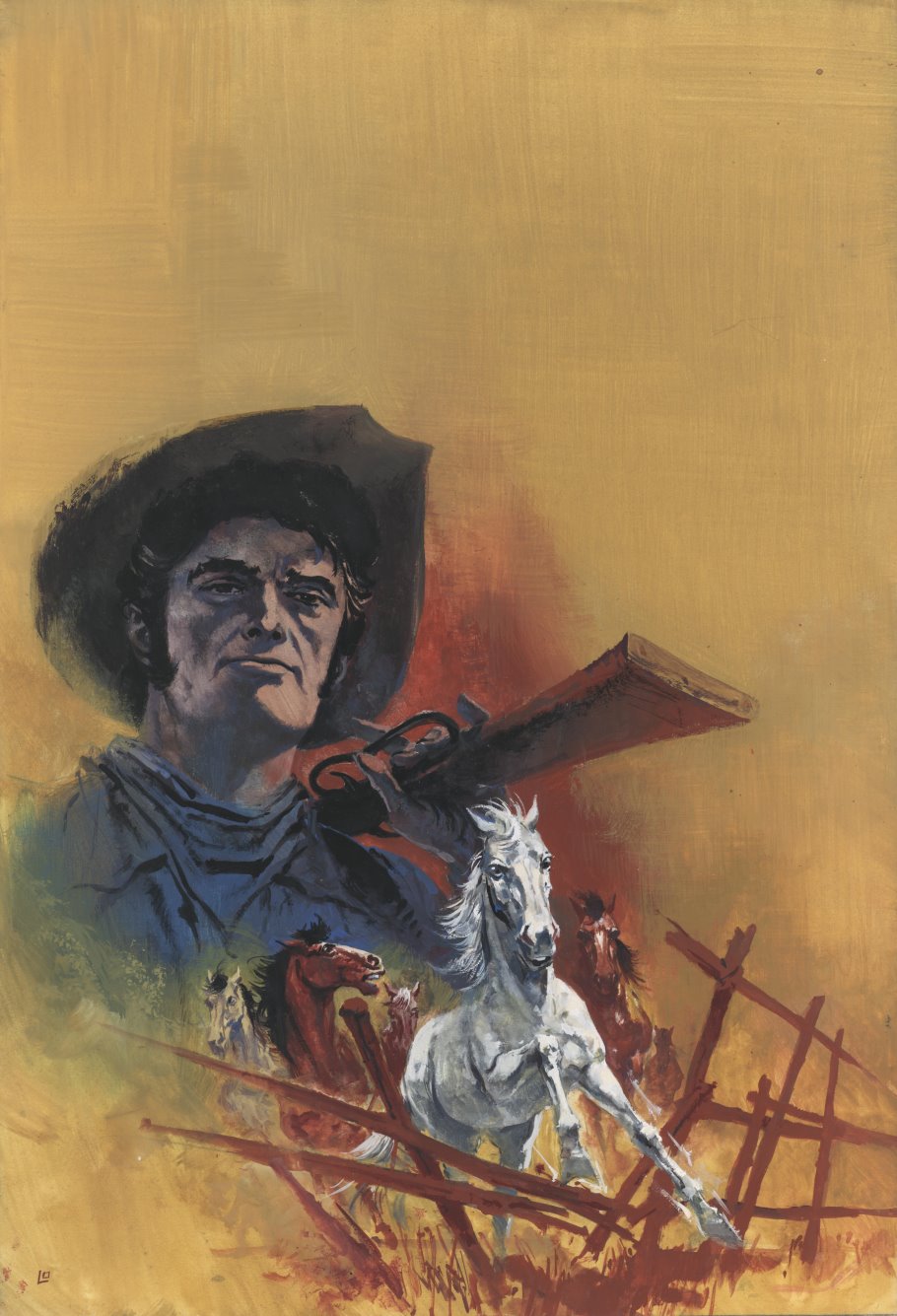 Rodeo-Western - 2. Reihe 10 - 20.07.82 001