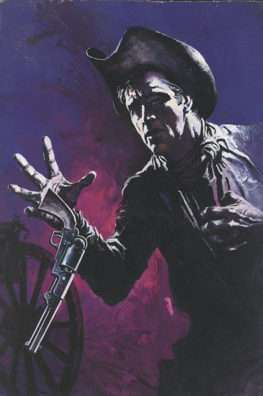 Rodeo-Western 368 001